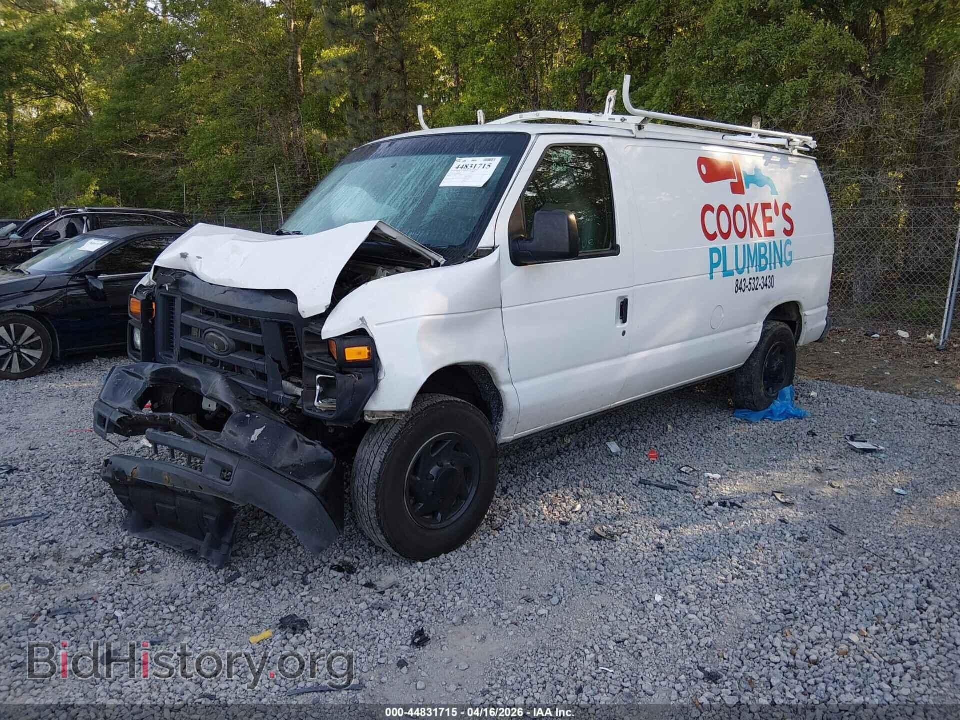 2014 FORD E-250 - VIN: 1FTNE2EL9EDA76418 - Photo 2
