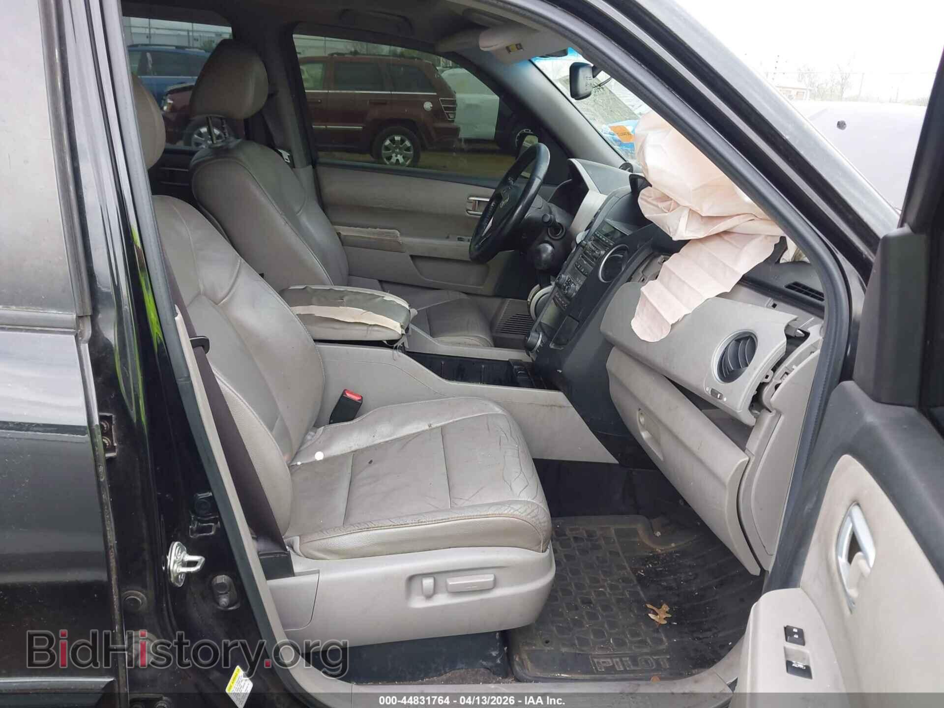 2012 HONDA PILOT - VIN: 5FNYF4H68CB083281 - Фото 5