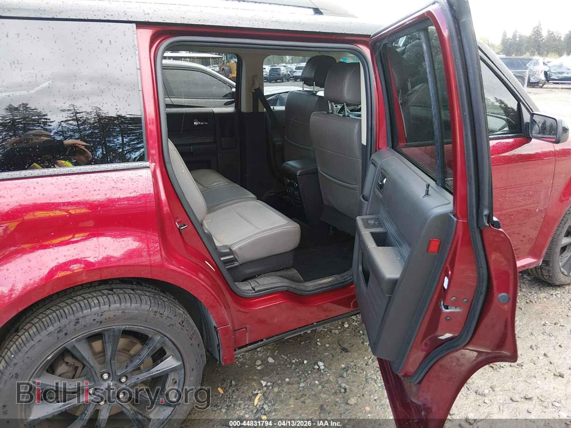 2016 FORD FLEX - VIN: 2FMHK6DTXGBA16571 - Фото 8