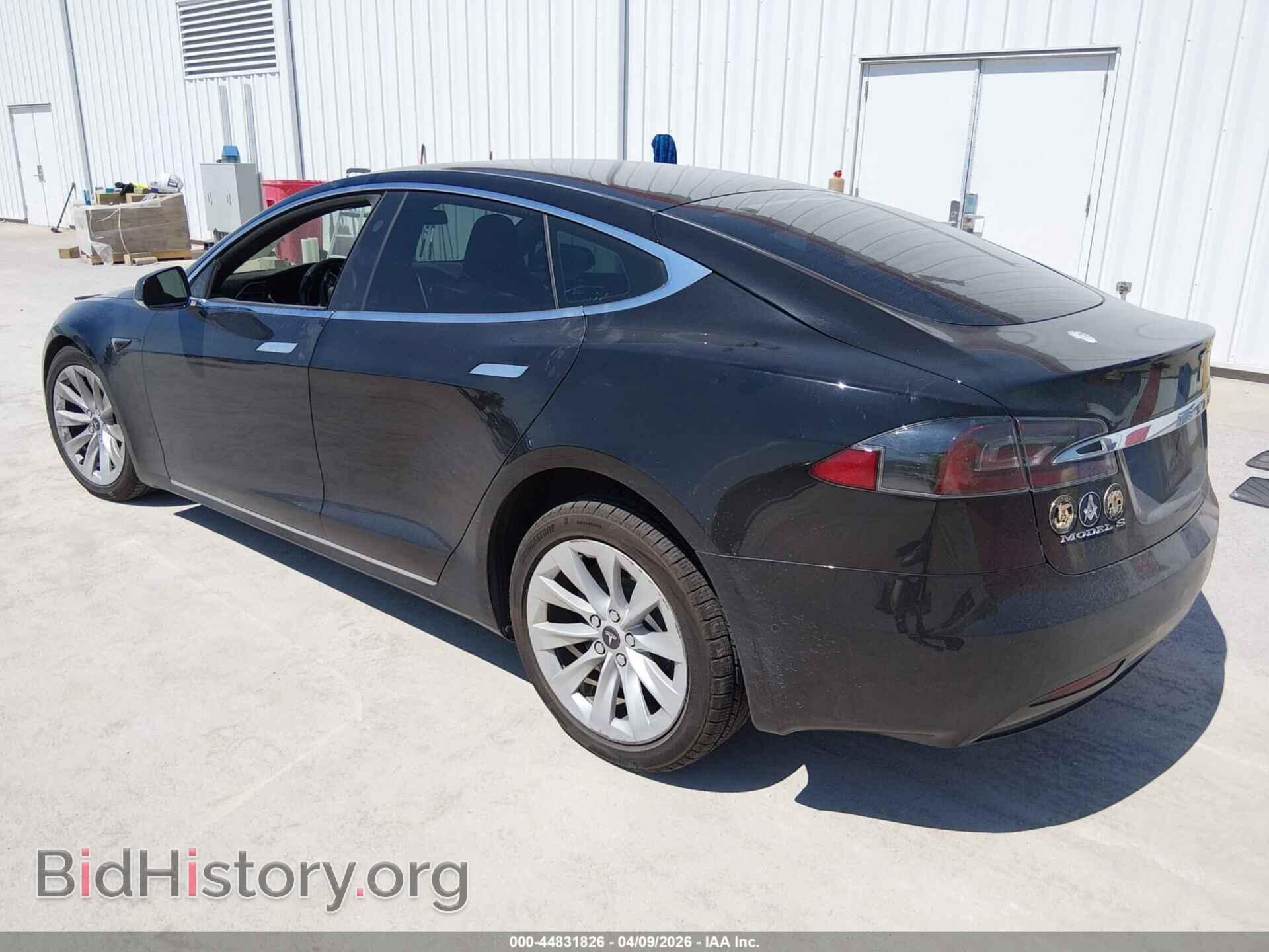 2017 TESLA MODEL S - VIN: 5YJSA1E22HF230495 - Photo 3