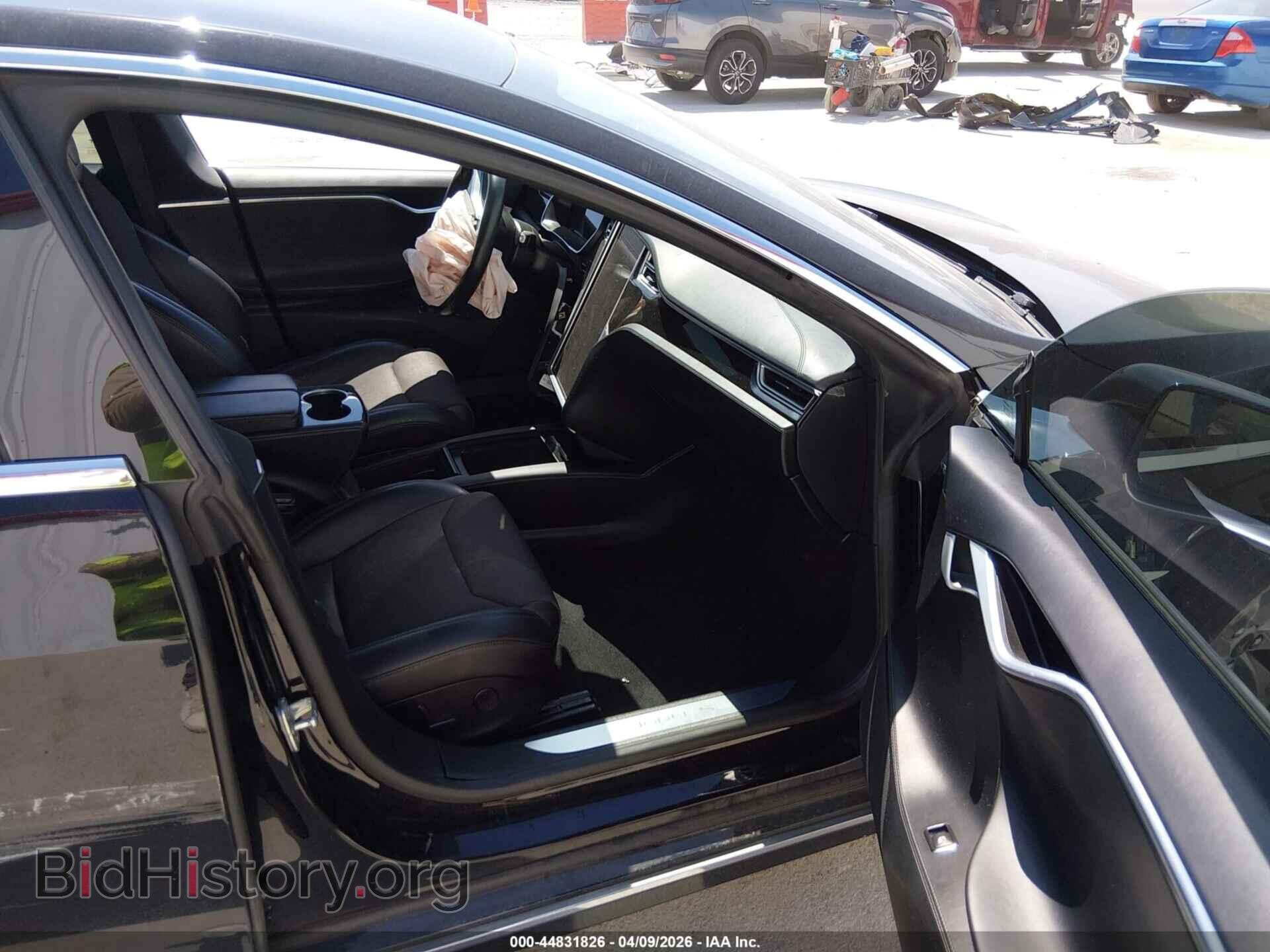 2017 TESLA MODEL S - VIN: 5YJSA1E22HF230495 - Photo 5