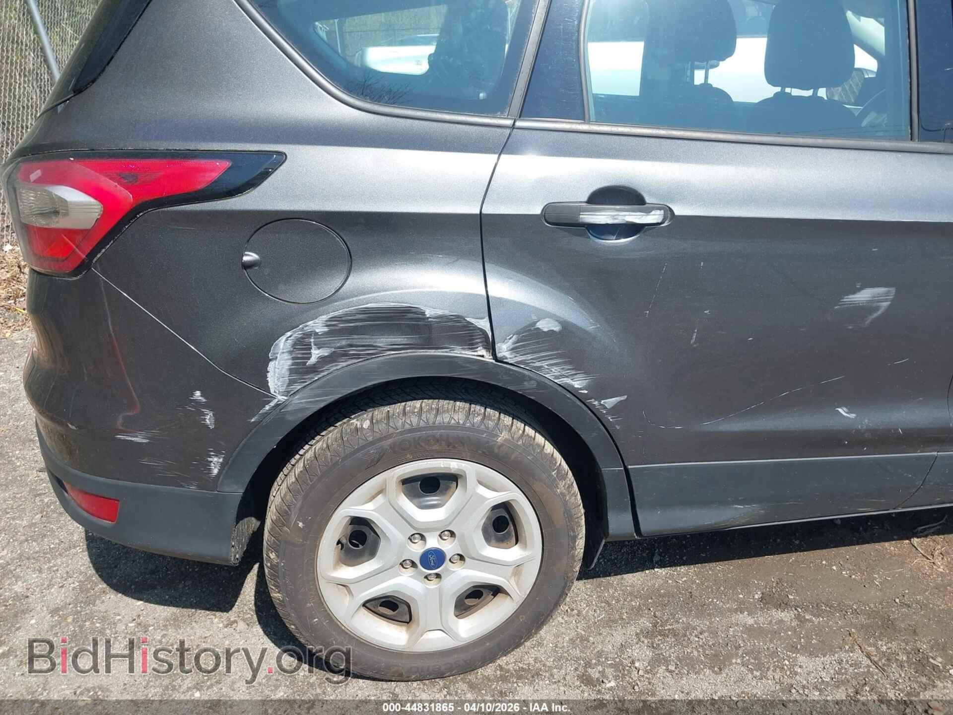 2017 FORD ESCAPE - VIN: 1FMCU0F75HUB96782 - Фото 14