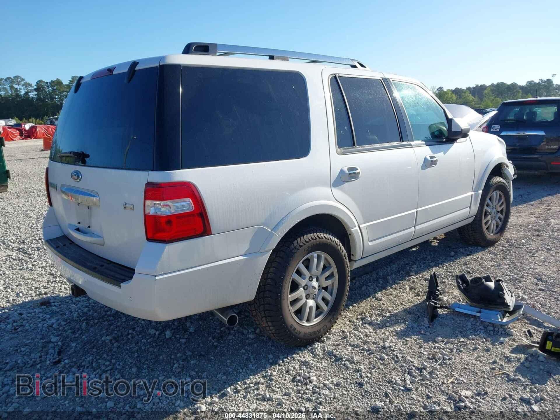 2012 FORD EXPEDITION - VIN: 1FMJU2A56CEF35142 - Фото 4