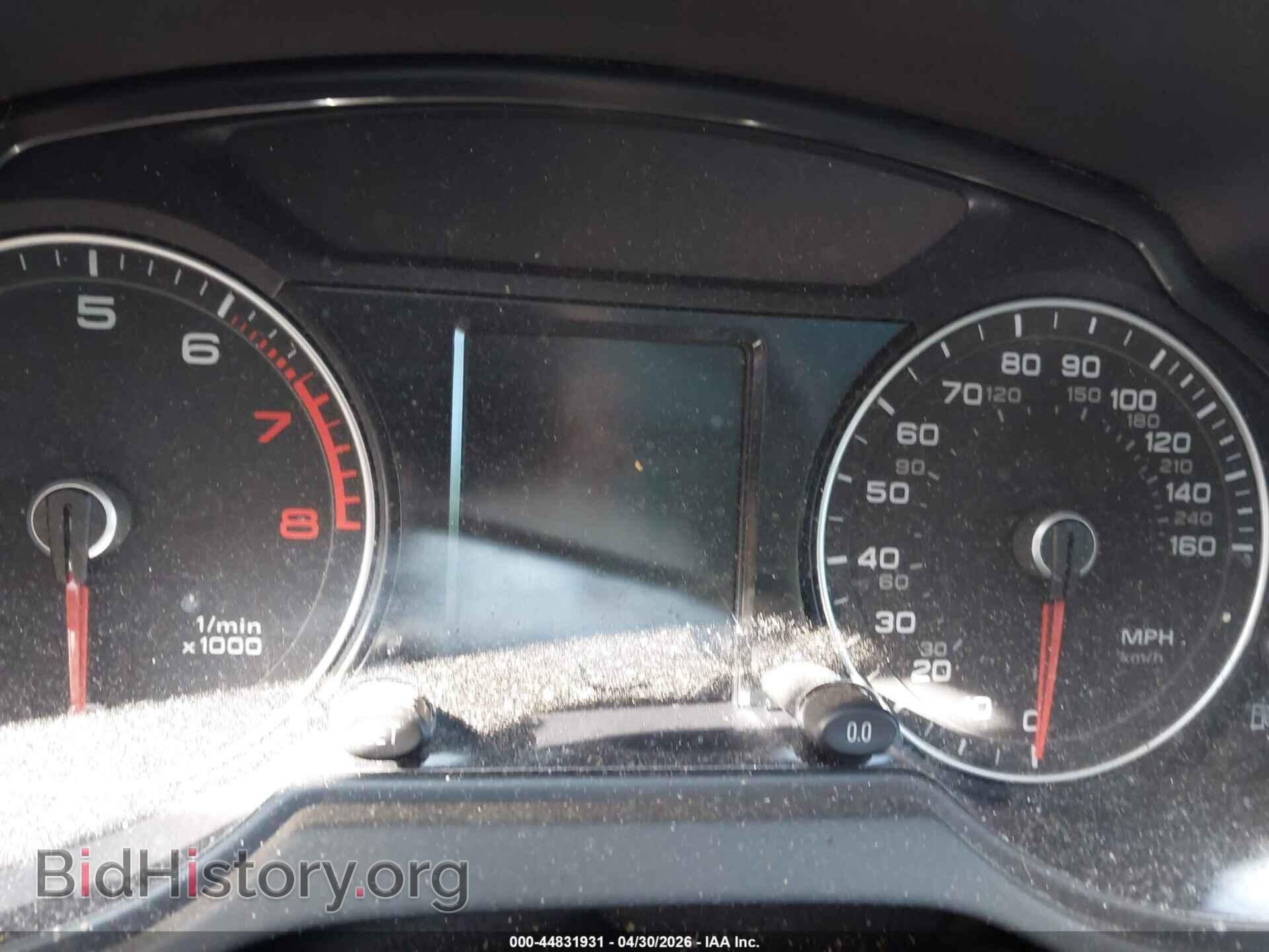 2014 AUDI Q5 - VIN: WA1LFAFP9EA081548 - Фото 7