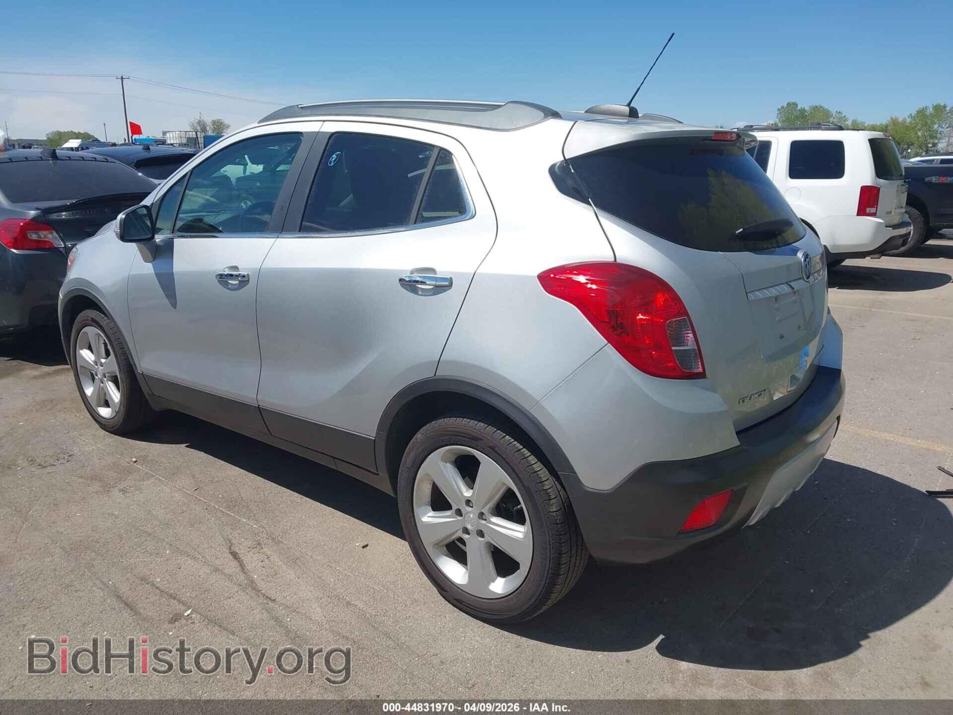2015 BUICK ENCORE - VIN: KL4CJCSB4FB091128 - Photo 3