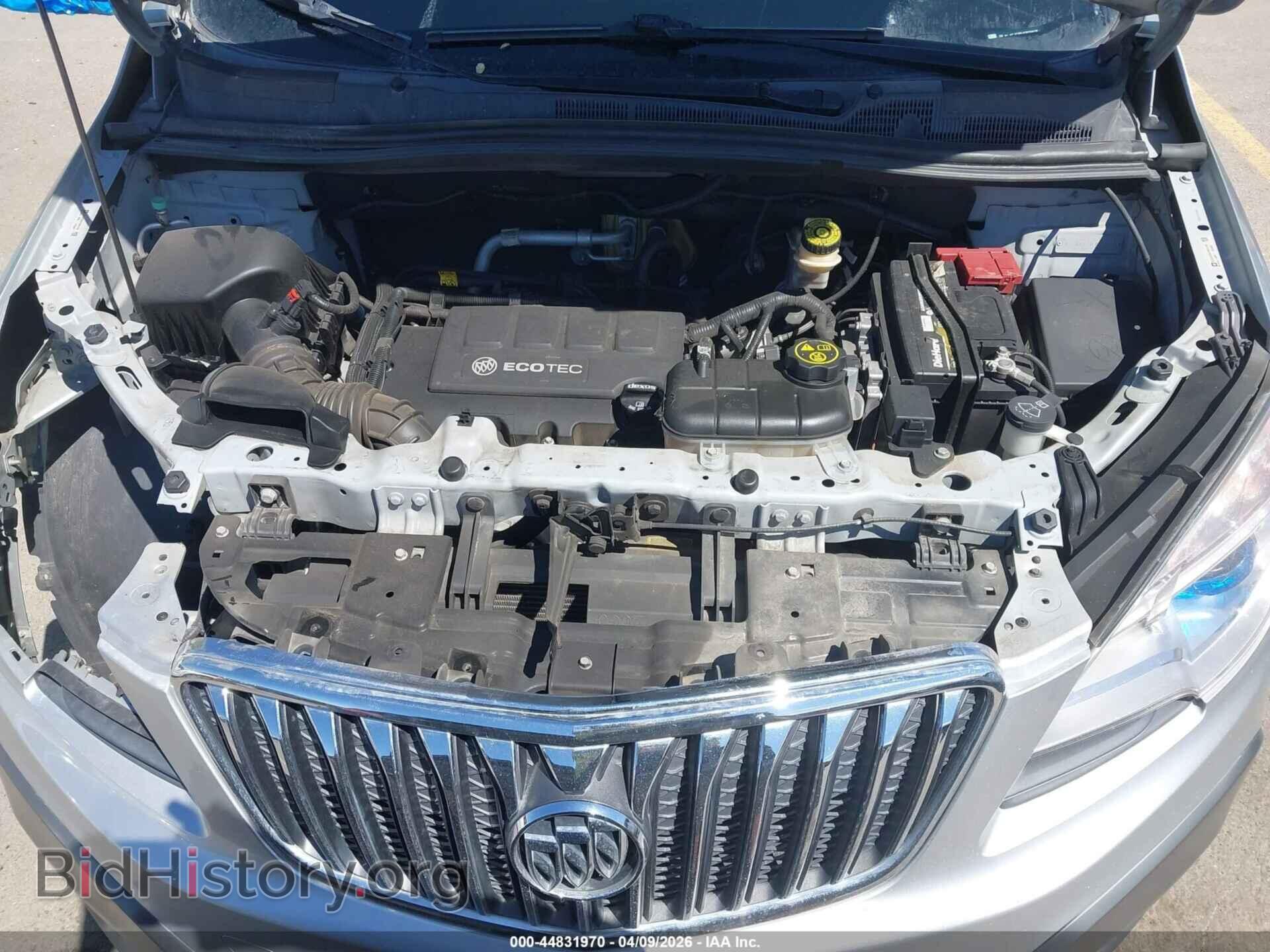 2015 BUICK ENCORE - VIN: KL4CJCSB4FB091128 - Photo 10