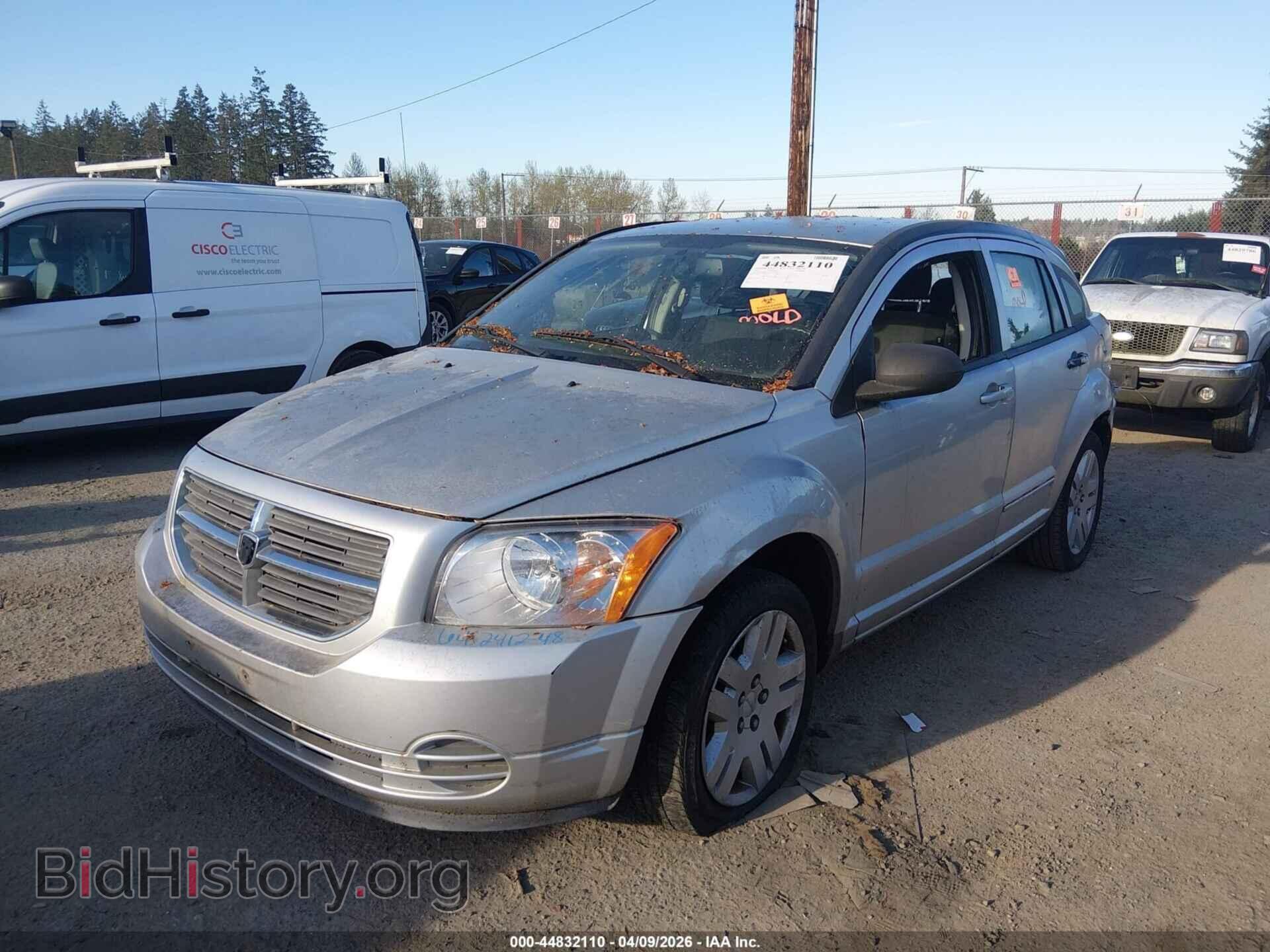 2012 DODGE CALIBER - VIN: 1C3CDWEA1CD523390 - Photo 2