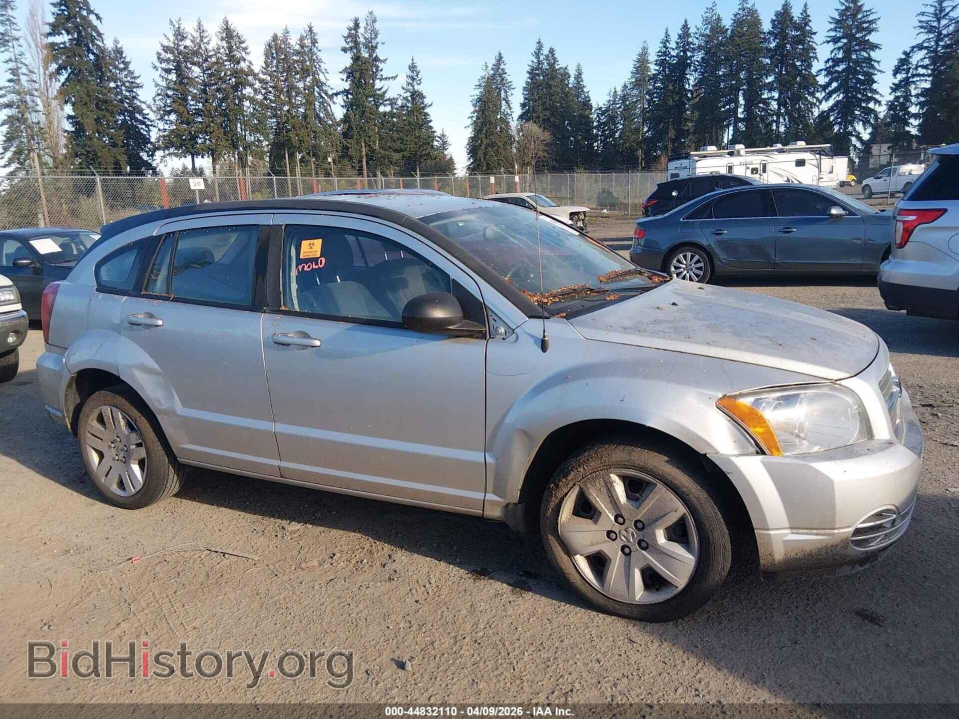 2012 DODGE CALIBER - VIN: 1C3CDWEA1CD523390 - Photo 6