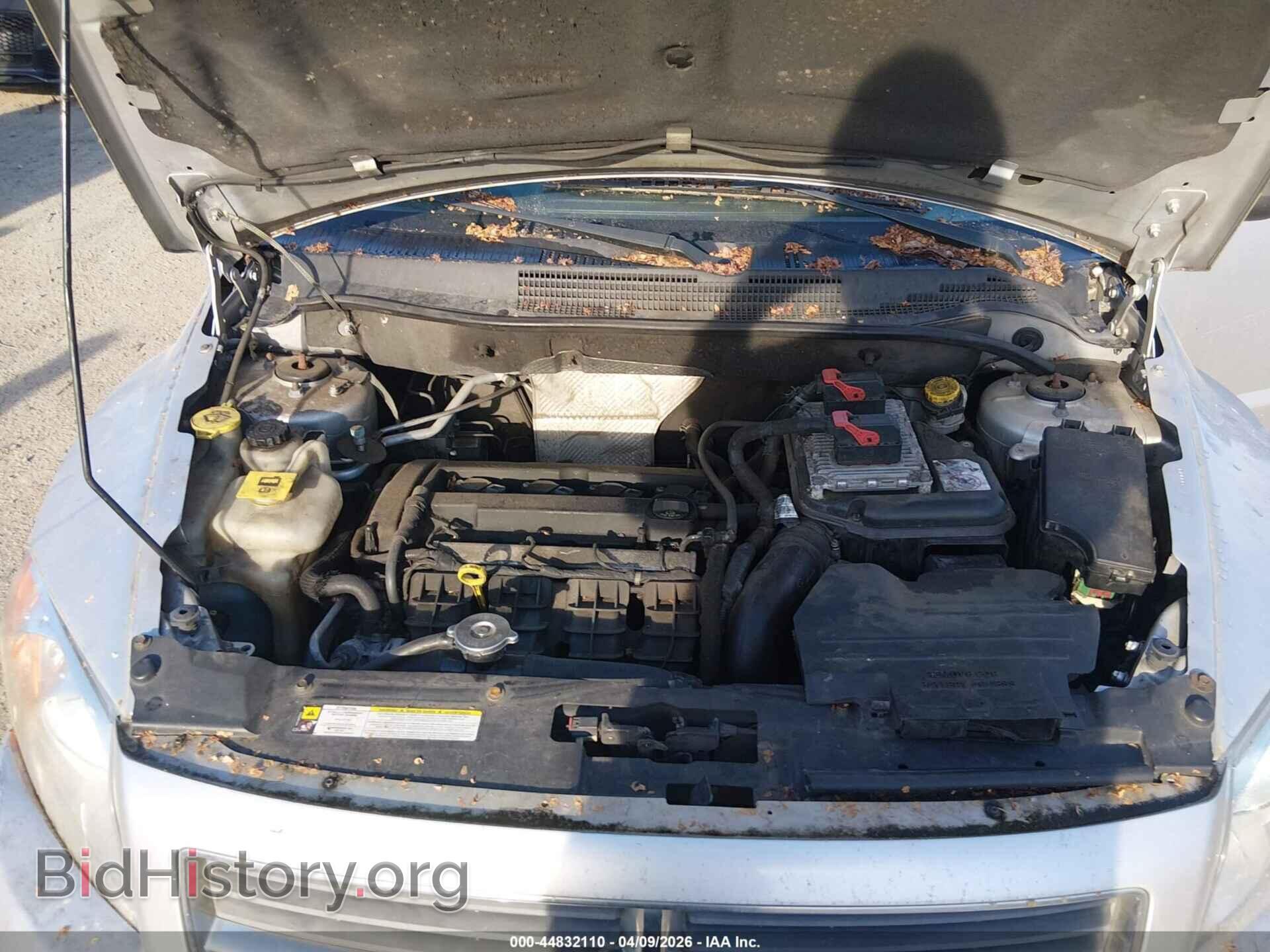 2012 DODGE CALIBER - VIN: 1C3CDWEA1CD523390 - Photo 10