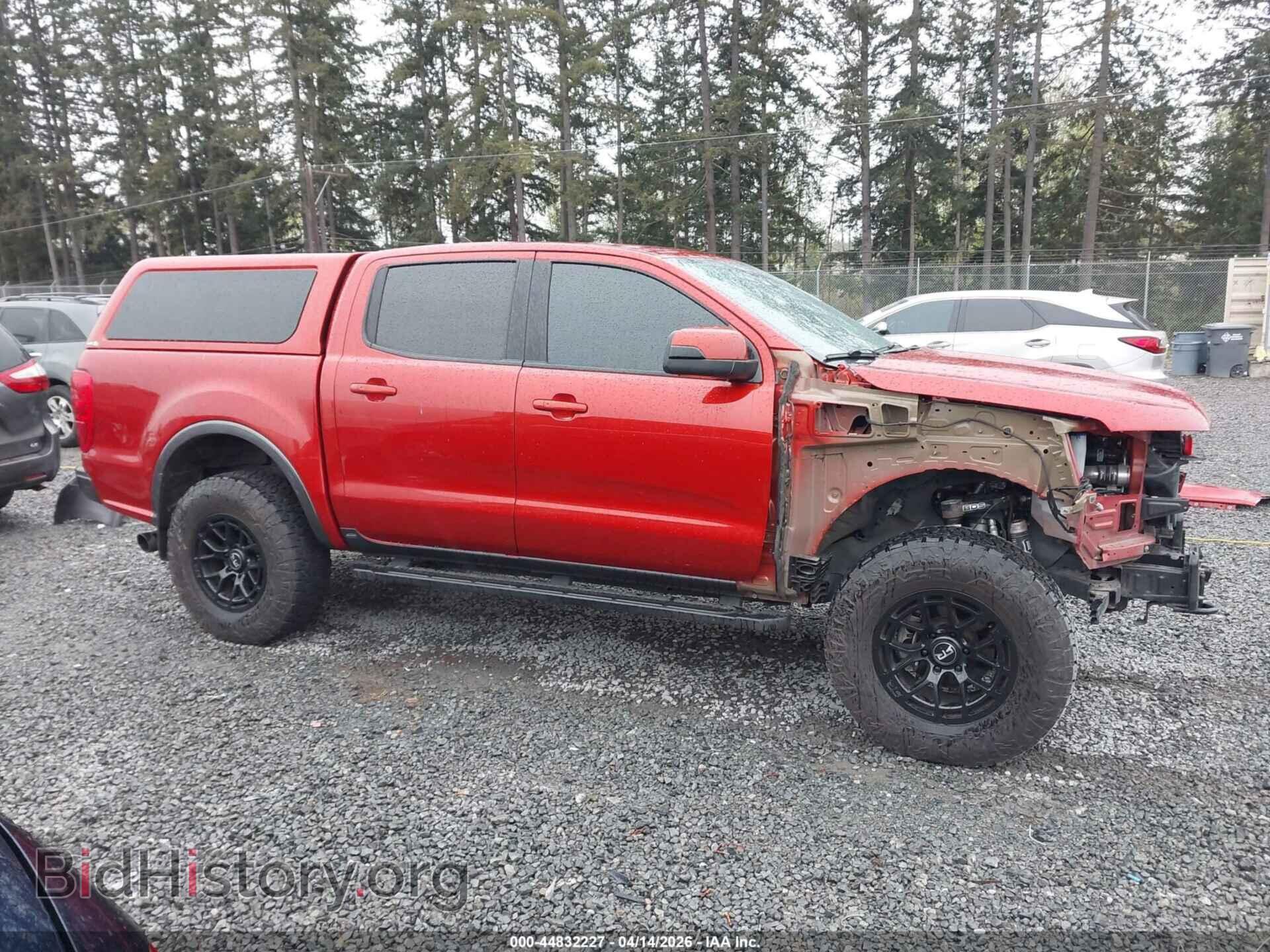 2019 FORD RANGER - VIN: 1FTER4FH0KLB23105 - Фото 14