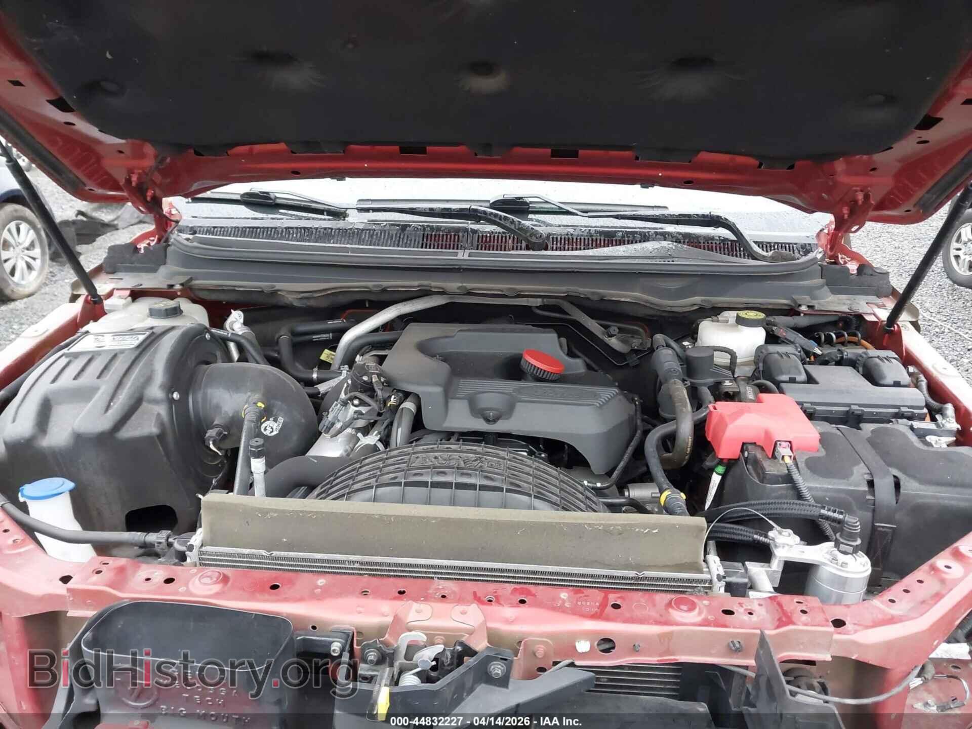 2019 FORD RANGER - VIN: 1FTER4FH0KLB23105 - Фото 10