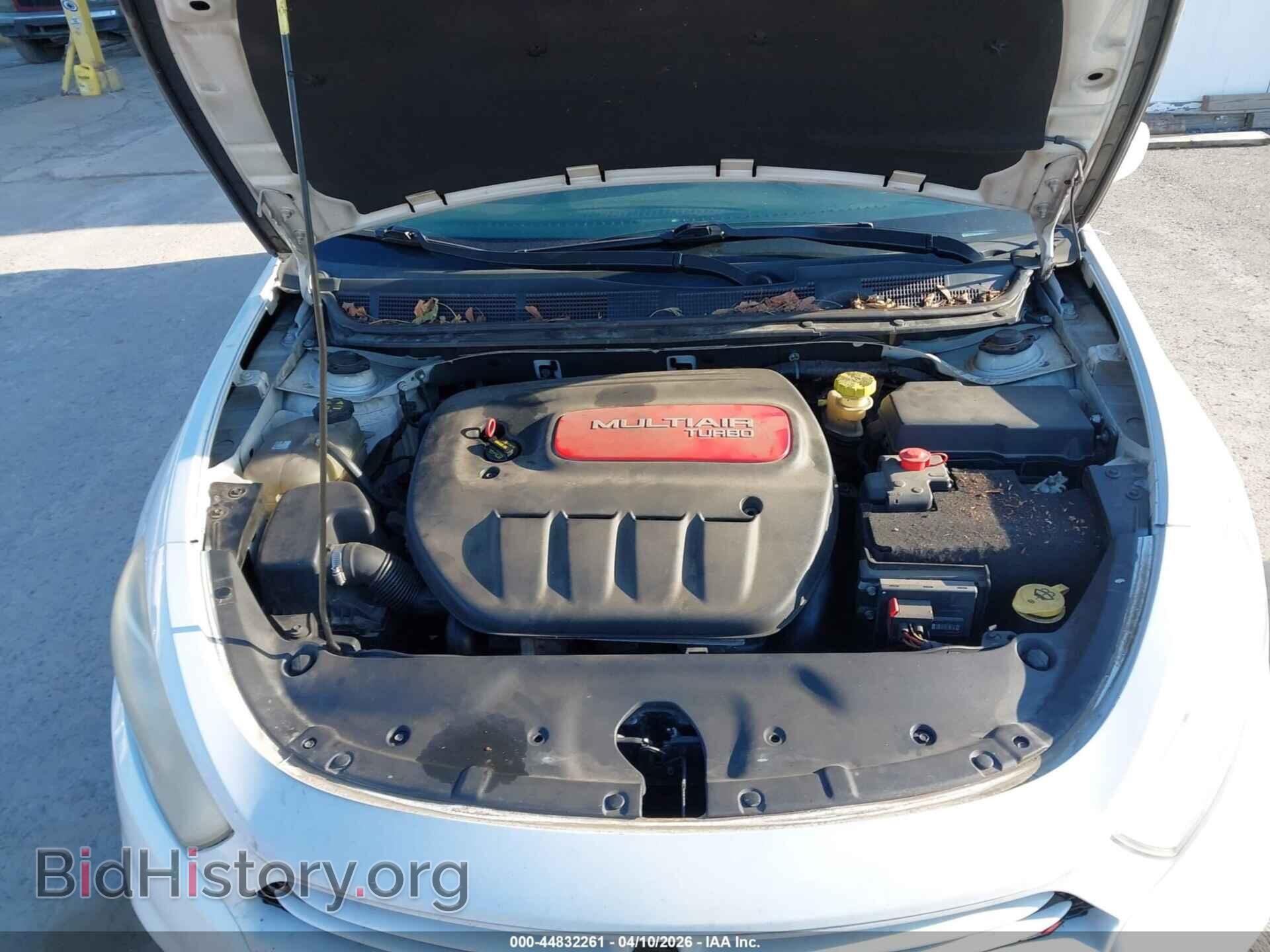 2013 DODGE DART - VIN: 1C3CDFBH2DD155160 - Фото 10