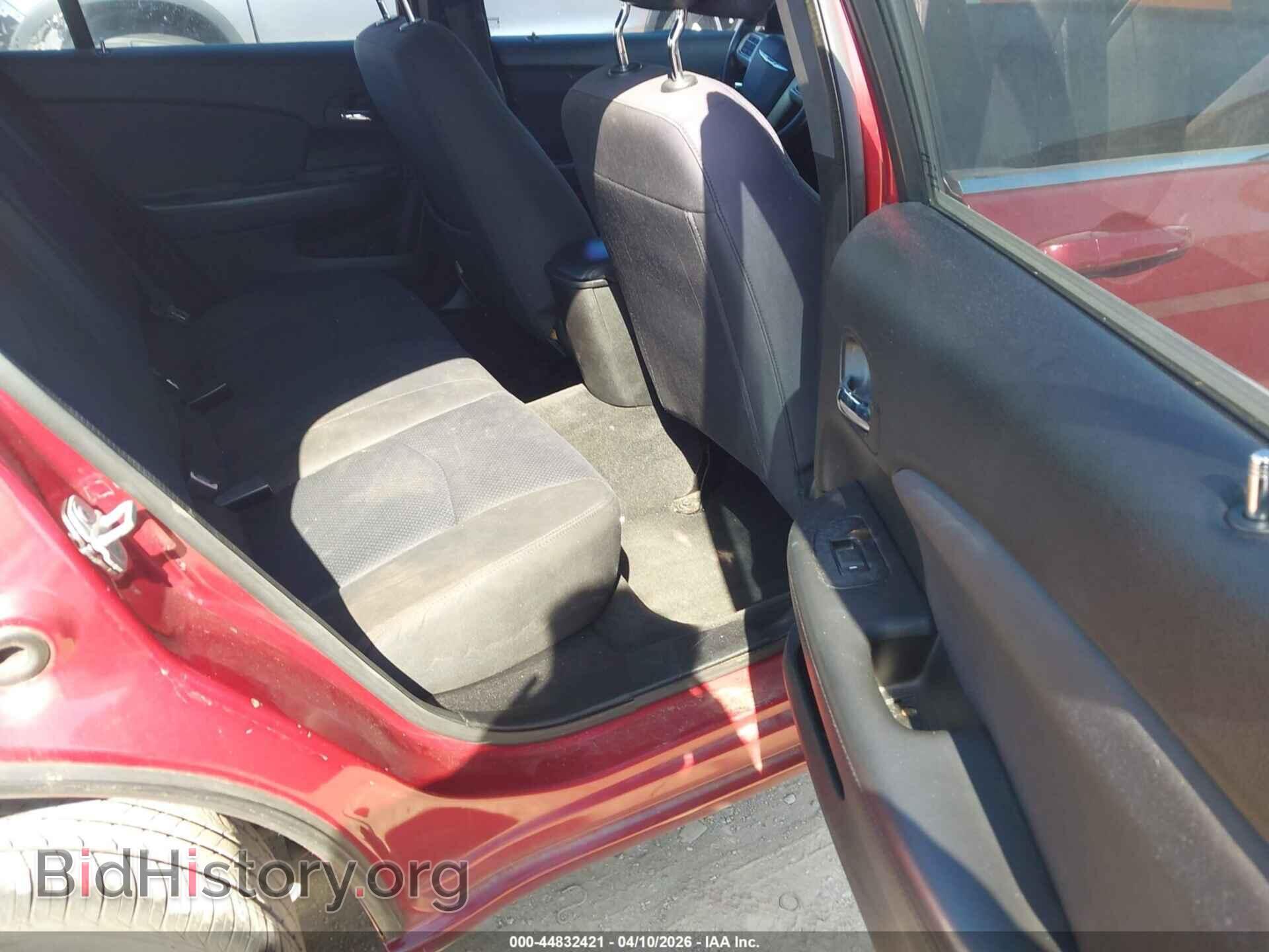 2013 CHRYSLER 200 - VIN: 1C3CCBBB3DN684912 - Фото 8