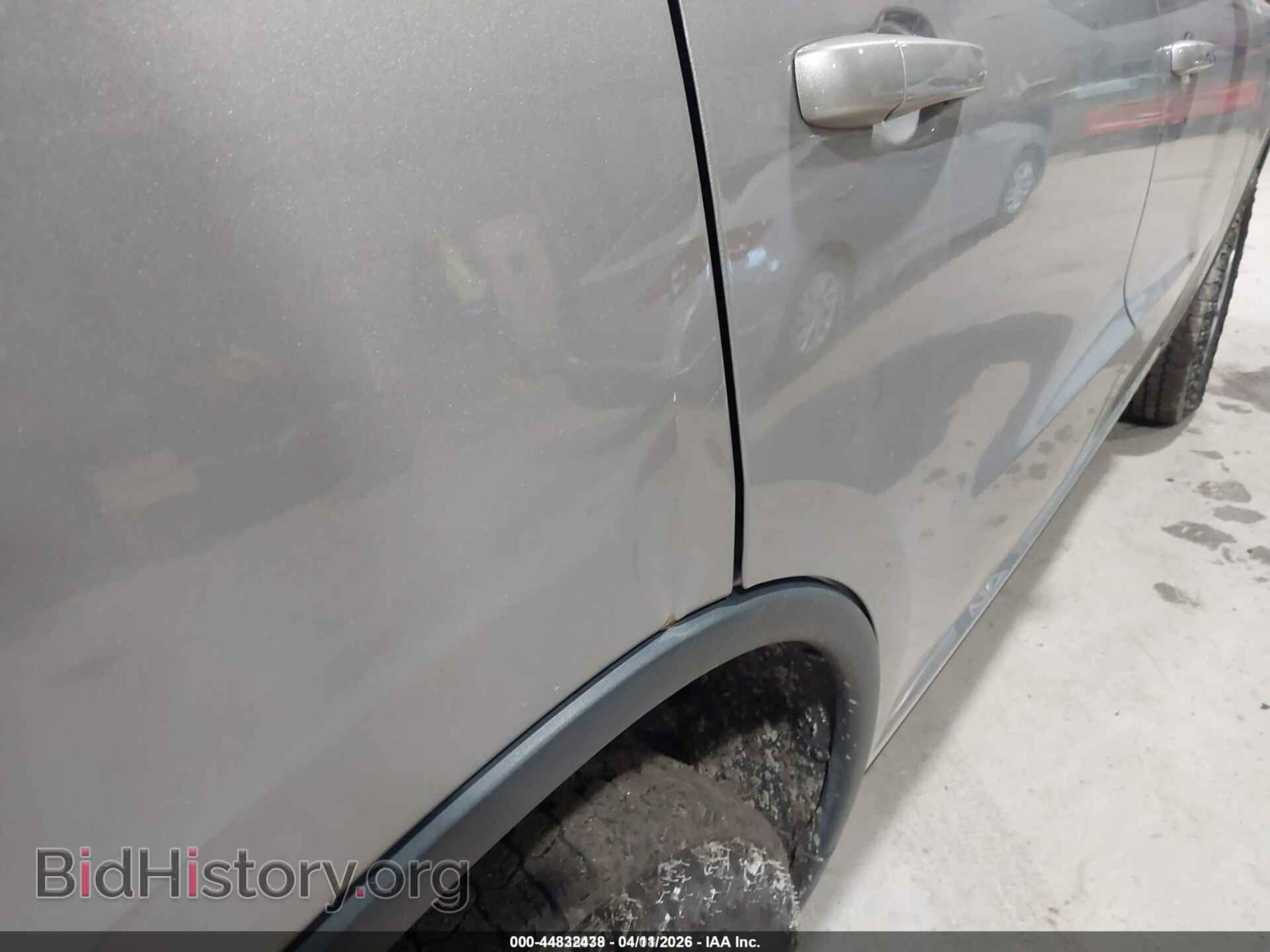 2019 DODGE DURANGO - VIN: 1C4RDJAG4KC824789 - Фото 6