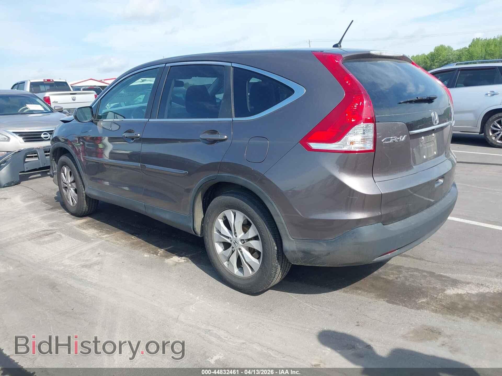 2014 HONDA CR-V - VIN: 2HKRM4H53EH623271 - Photo 3
