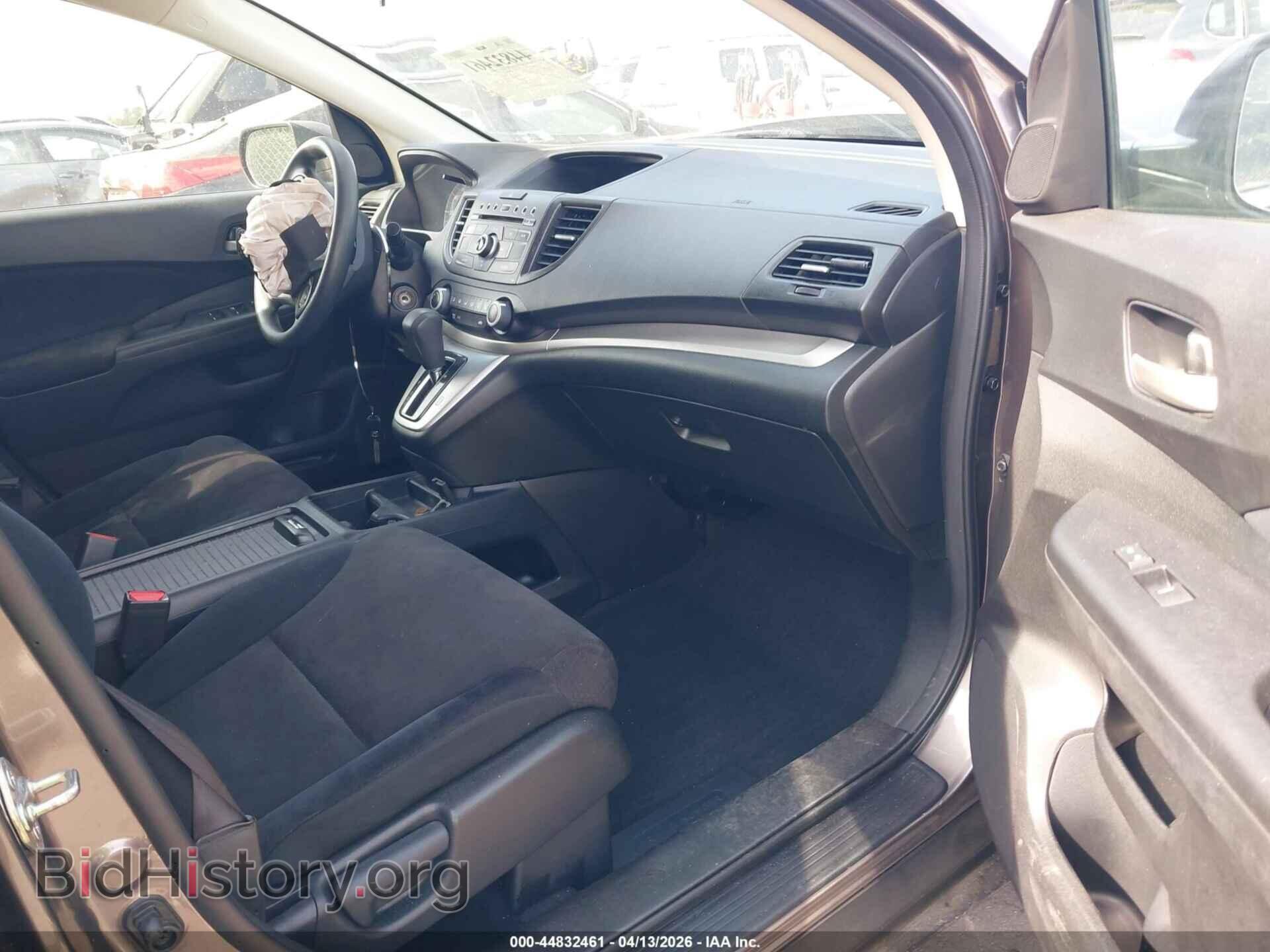 2014 HONDA CR-V - VIN: 2HKRM4H53EH623271 - Photo 5