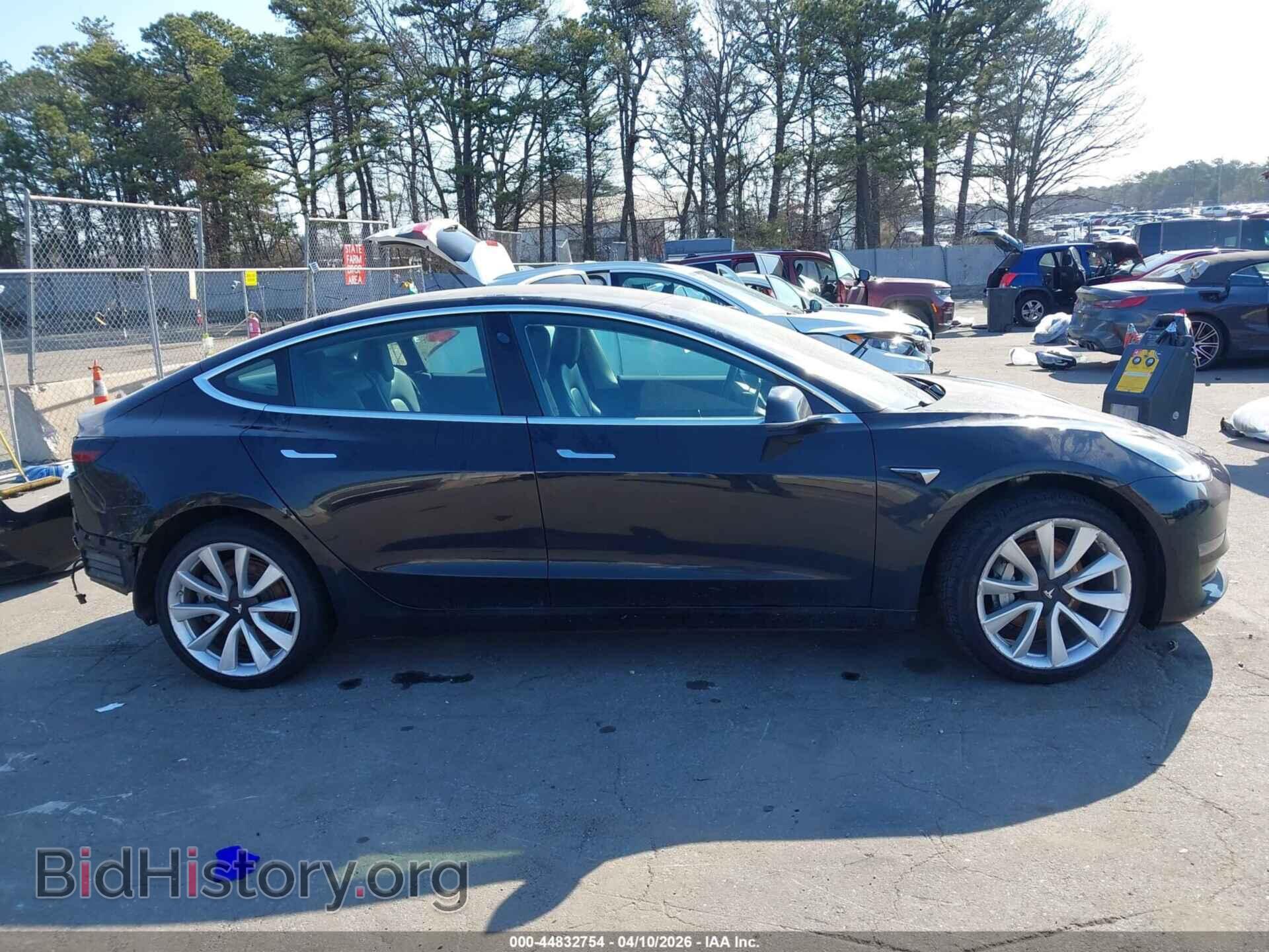 2019 TESLA MODEL 3 - VIN: 5YJ3E1EA4KF412366 - Photo 13