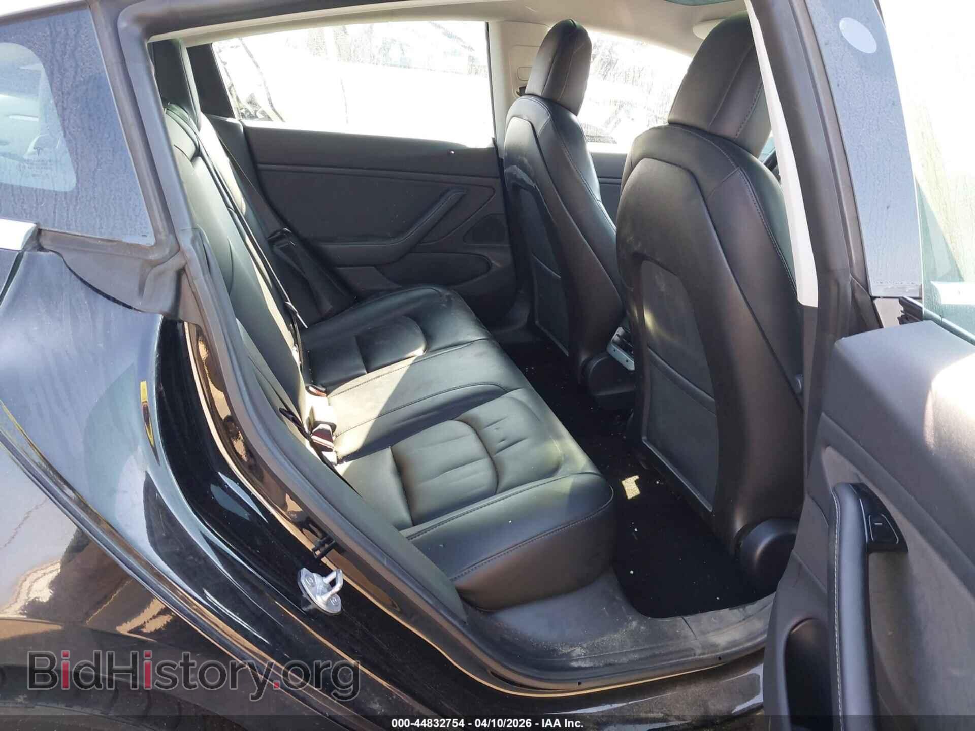 2019 TESLA MODEL 3 - VIN: 5YJ3E1EA4KF412366 - Photo 8