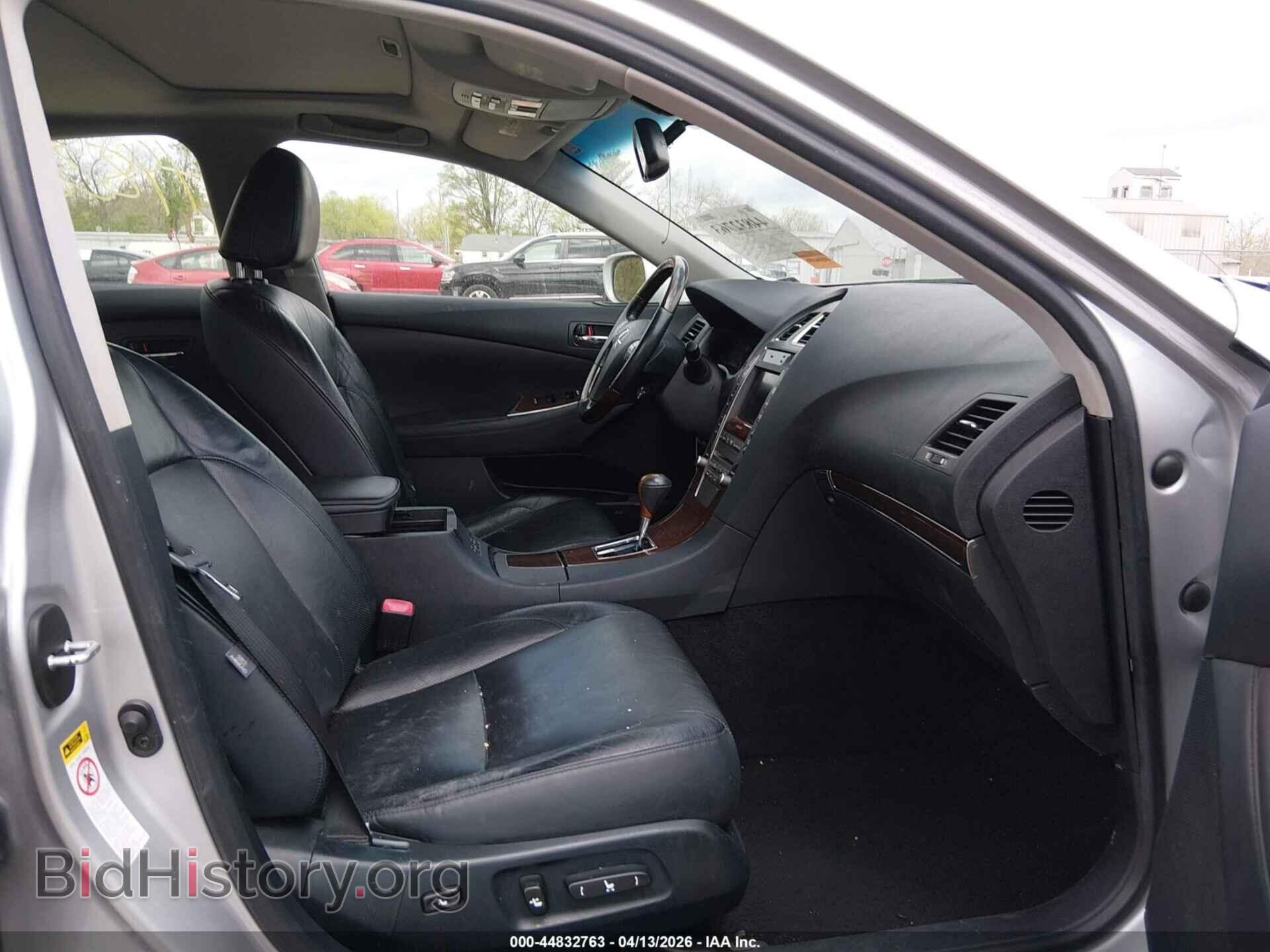 2010 LEXUS ES 350 - VIN: JTHBK1EG7A2404867 - Фото 5