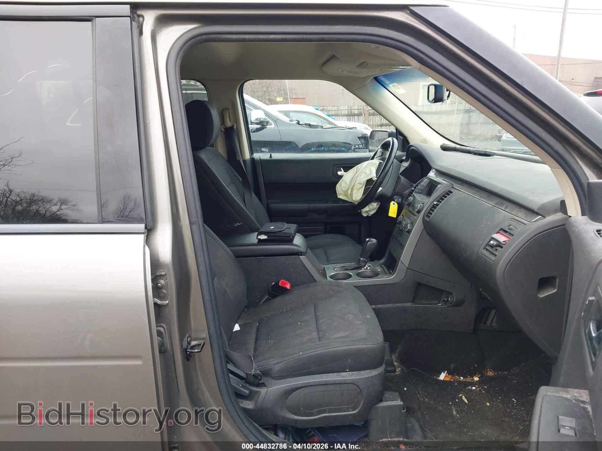 2013 FORD FLEX - VIN: 2FMGK5B80DBD21870 - Photo 5