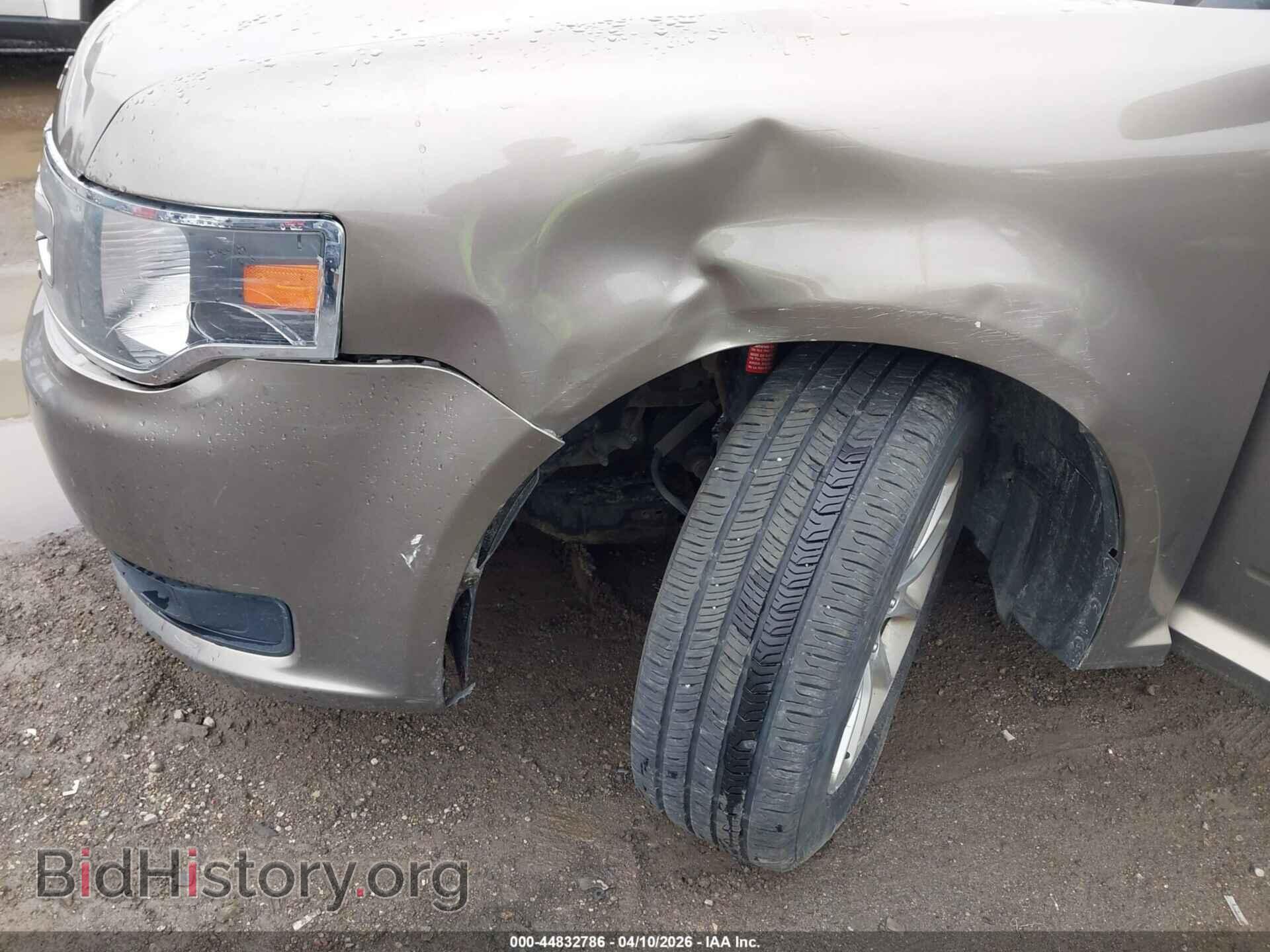 2013 FORD FLEX - VIN: 2FMGK5B80DBD21870 - Photo 6