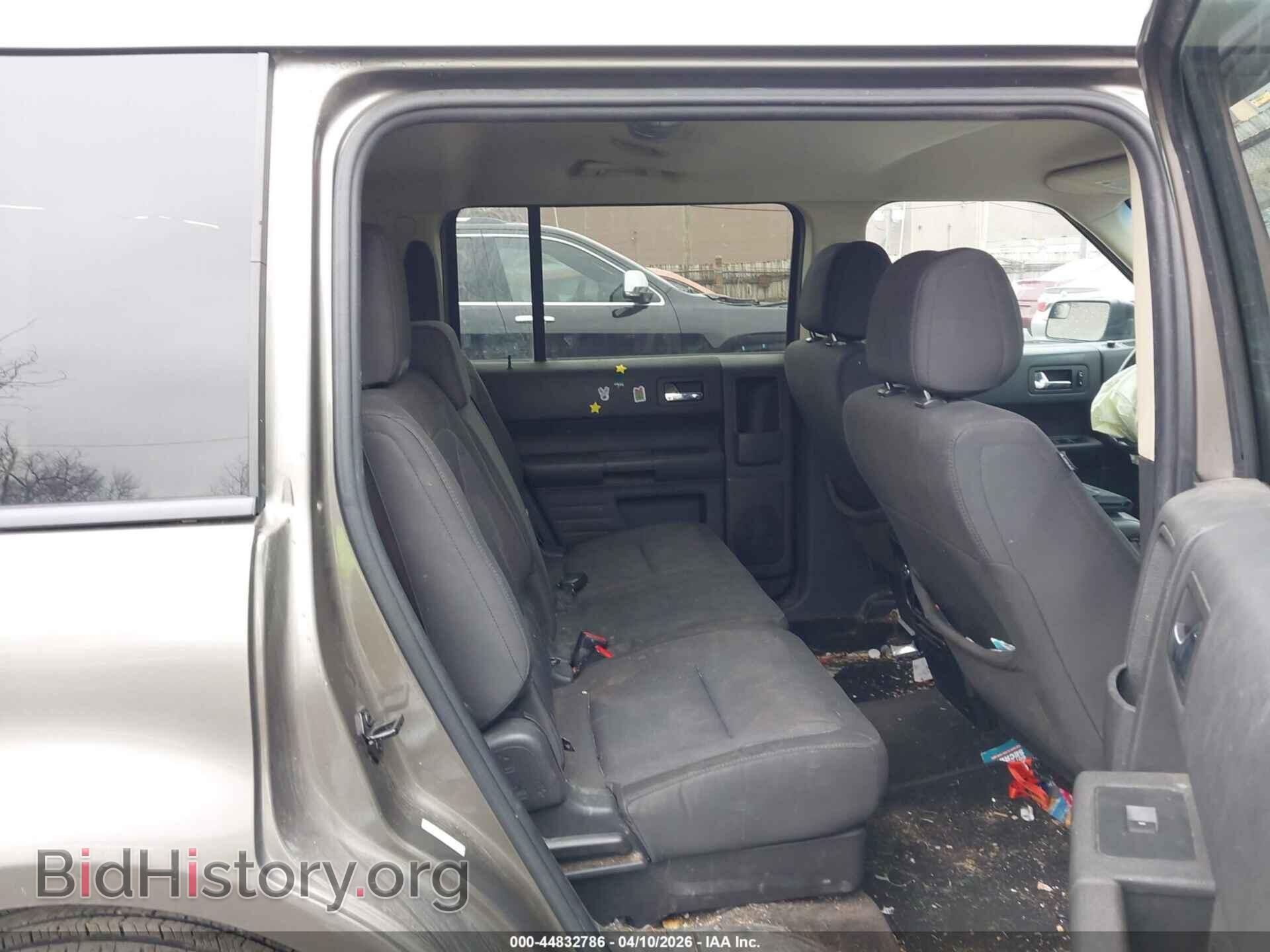 2013 FORD FLEX - VIN: 2FMGK5B80DBD21870 - Photo 8