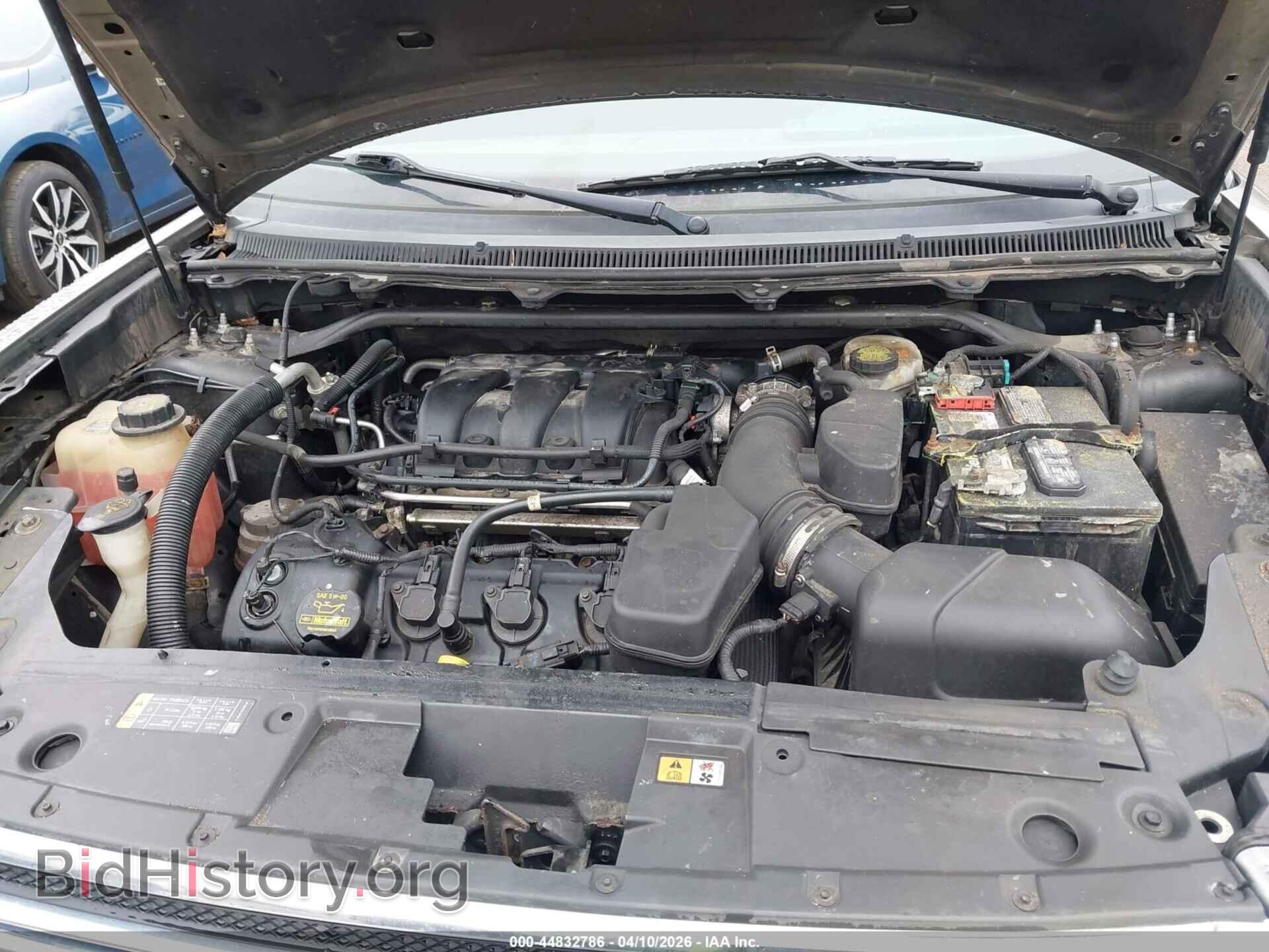 2013 FORD FLEX - VIN: 2FMGK5B80DBD21870 - Photo 10