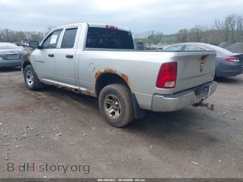 2012 RAM 1500 (VIN 1C6RD7FPXCS109929) — фото 3 из 11