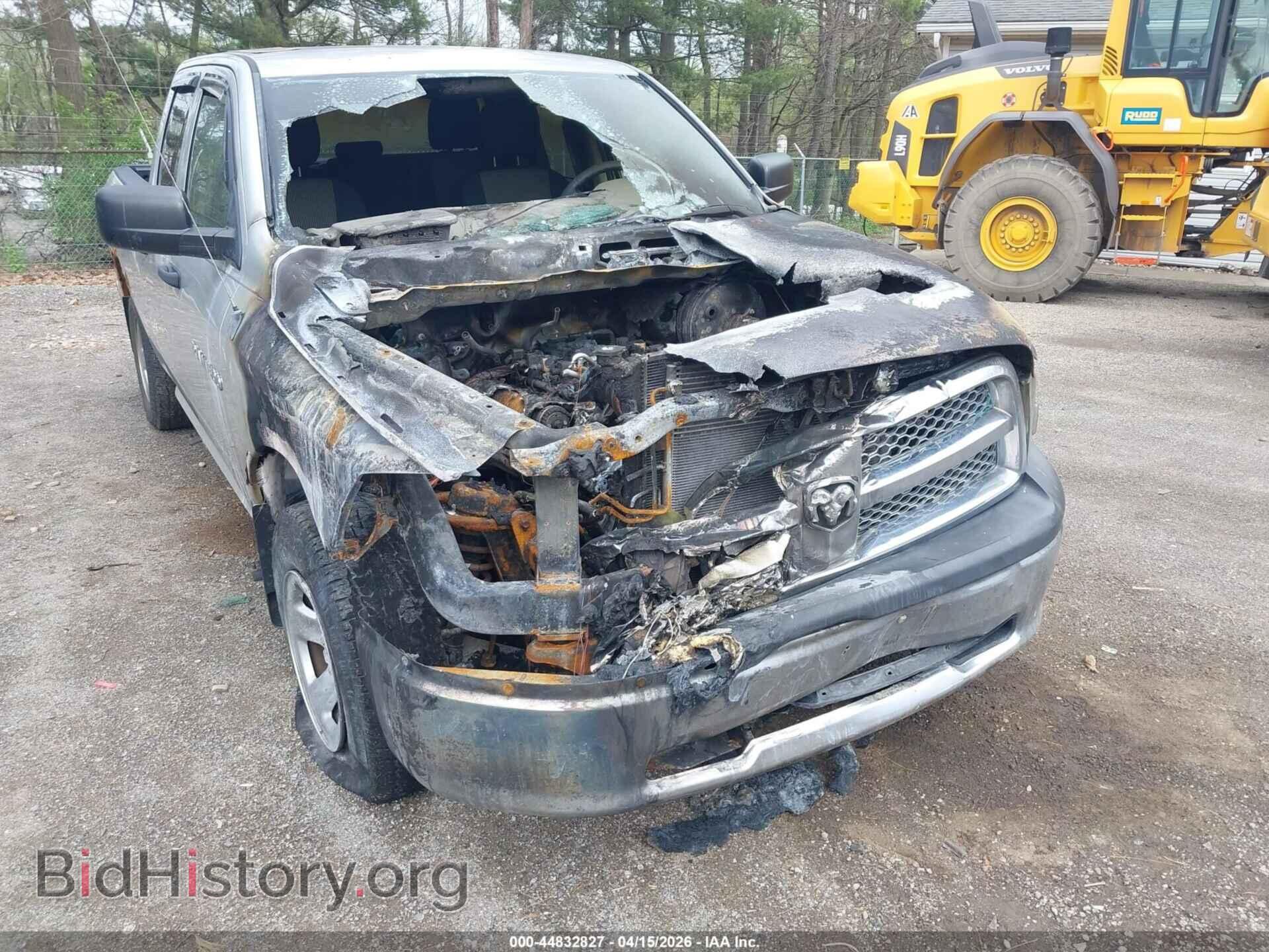 2012 RAM 1500 - VIN: 1C6RD7FPXCS109929 - Фото 6