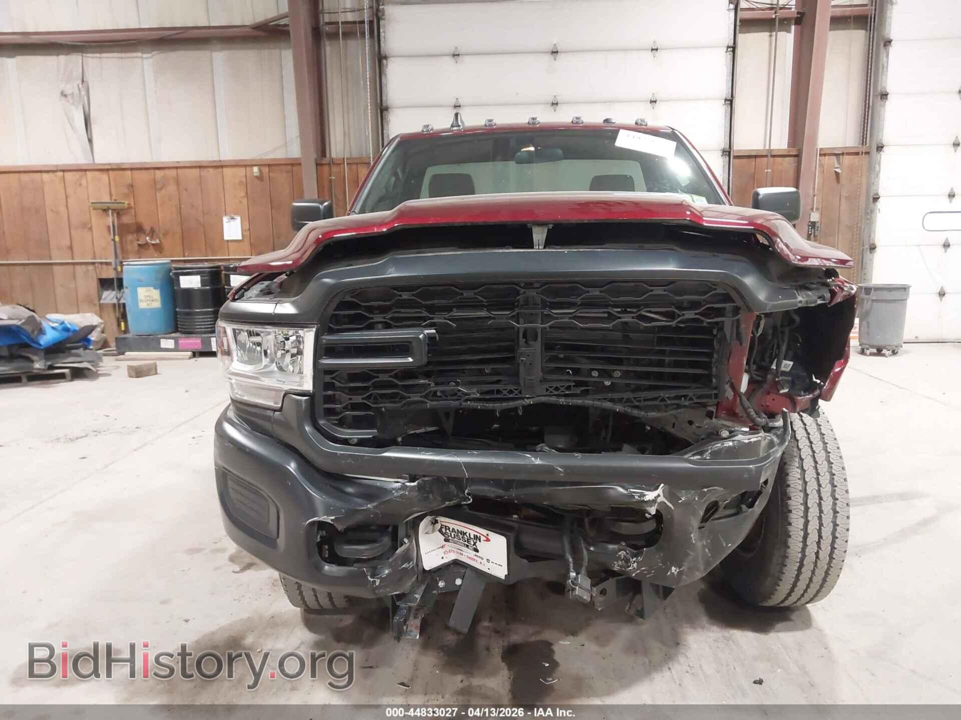 2022 RAM 2500 - VIN: 3C6MR5AJ4NG362340 - Фото 6