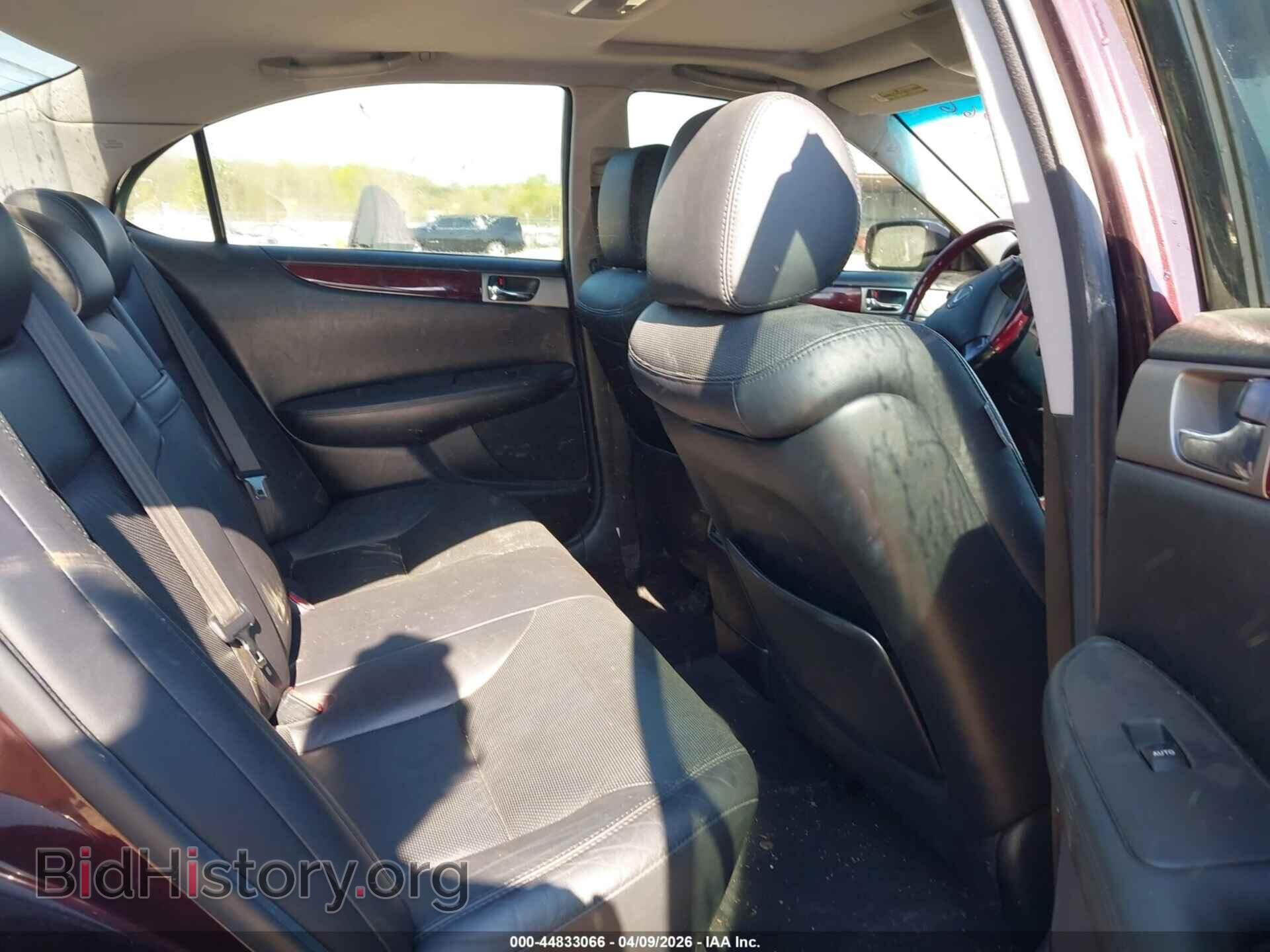 2006 LEXUS ES 330 - VIN: JTHBA30G965157735 - Photo 8