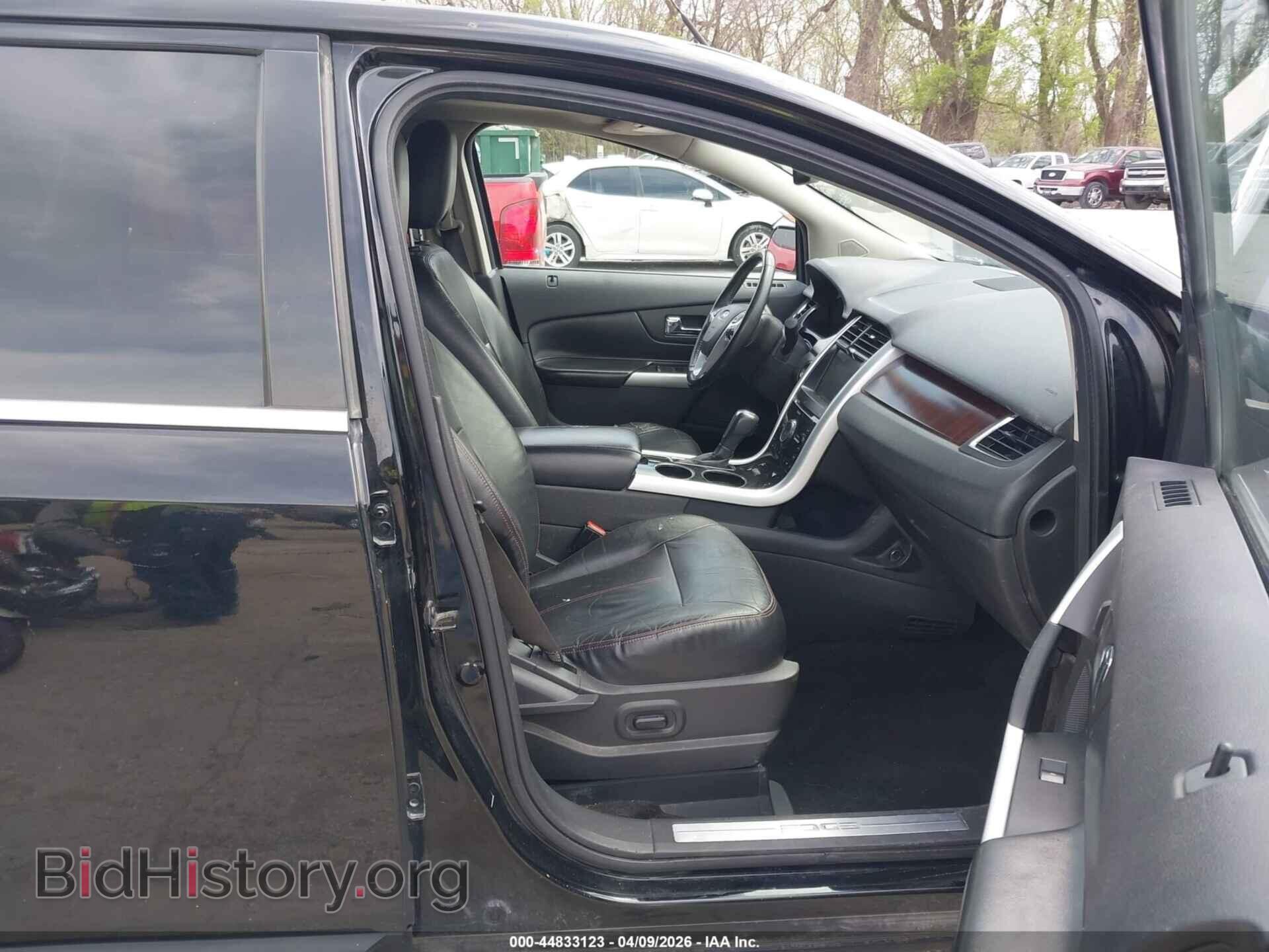 2011 FORD EDGE - VIN: 2FMDK3KC9BBB61769 - Фото 5