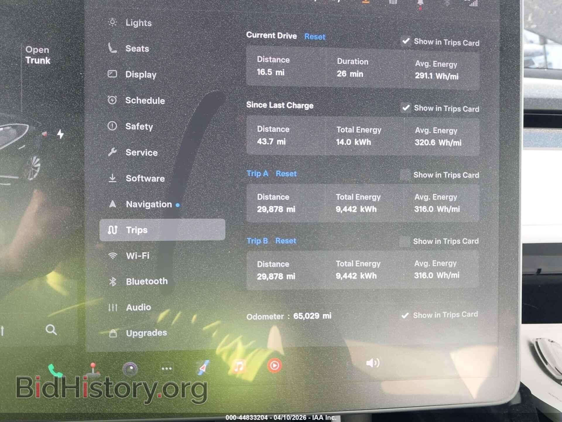 2018 TESLA MODEL 3 - VIN: 5YJ3E1EB2JF078636 - Photo 7