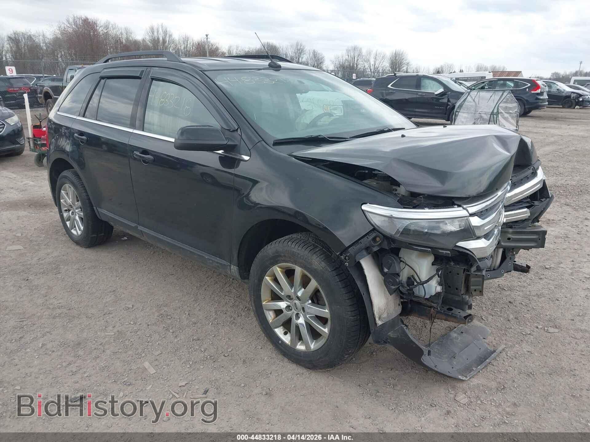 Photo 2FMDK4KCXEBA78832 - FORD EDGE 2014
