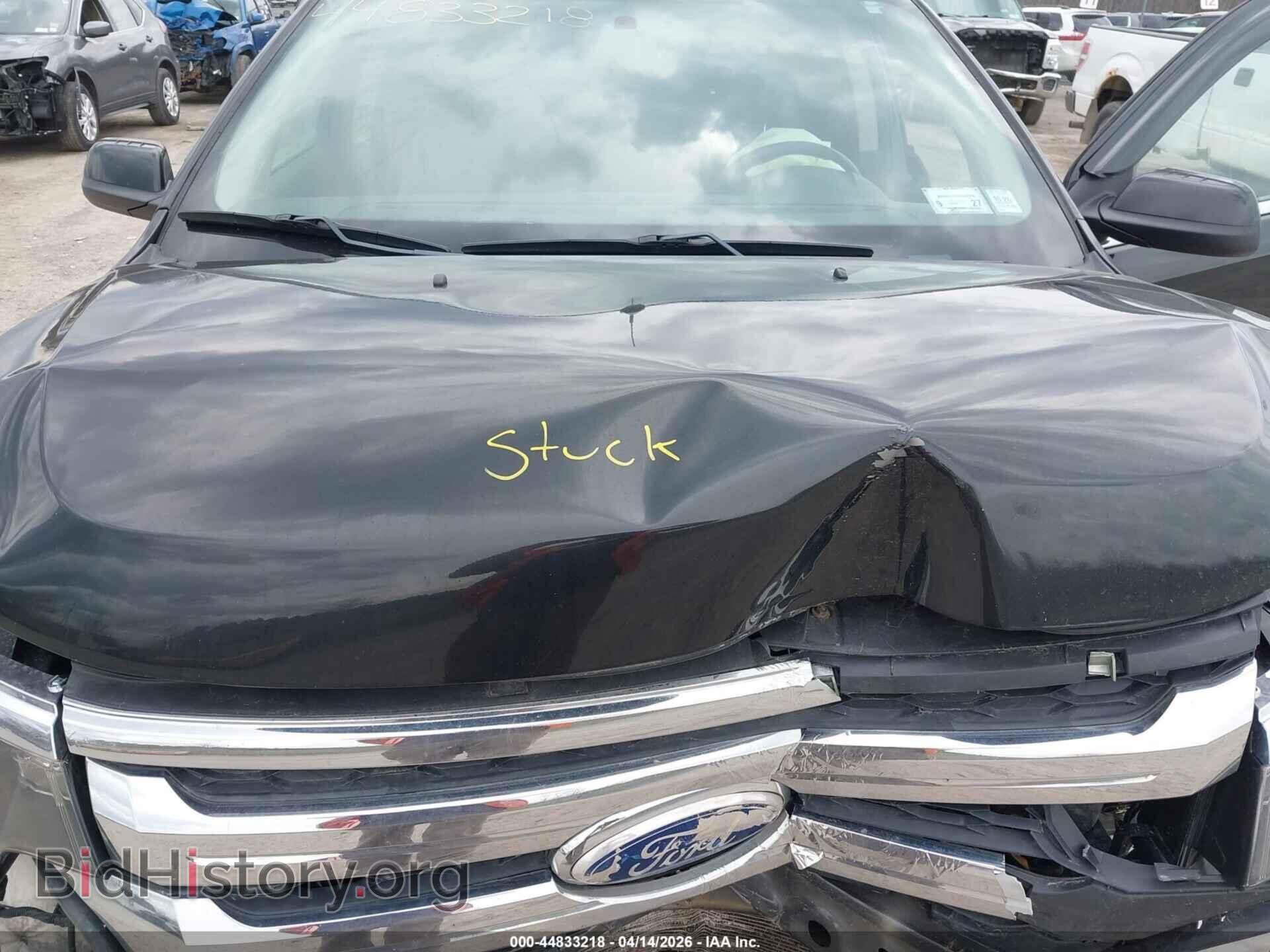 2014 FORD EDGE - VIN: 2FMDK4KCXEBA78832 - Photo 10