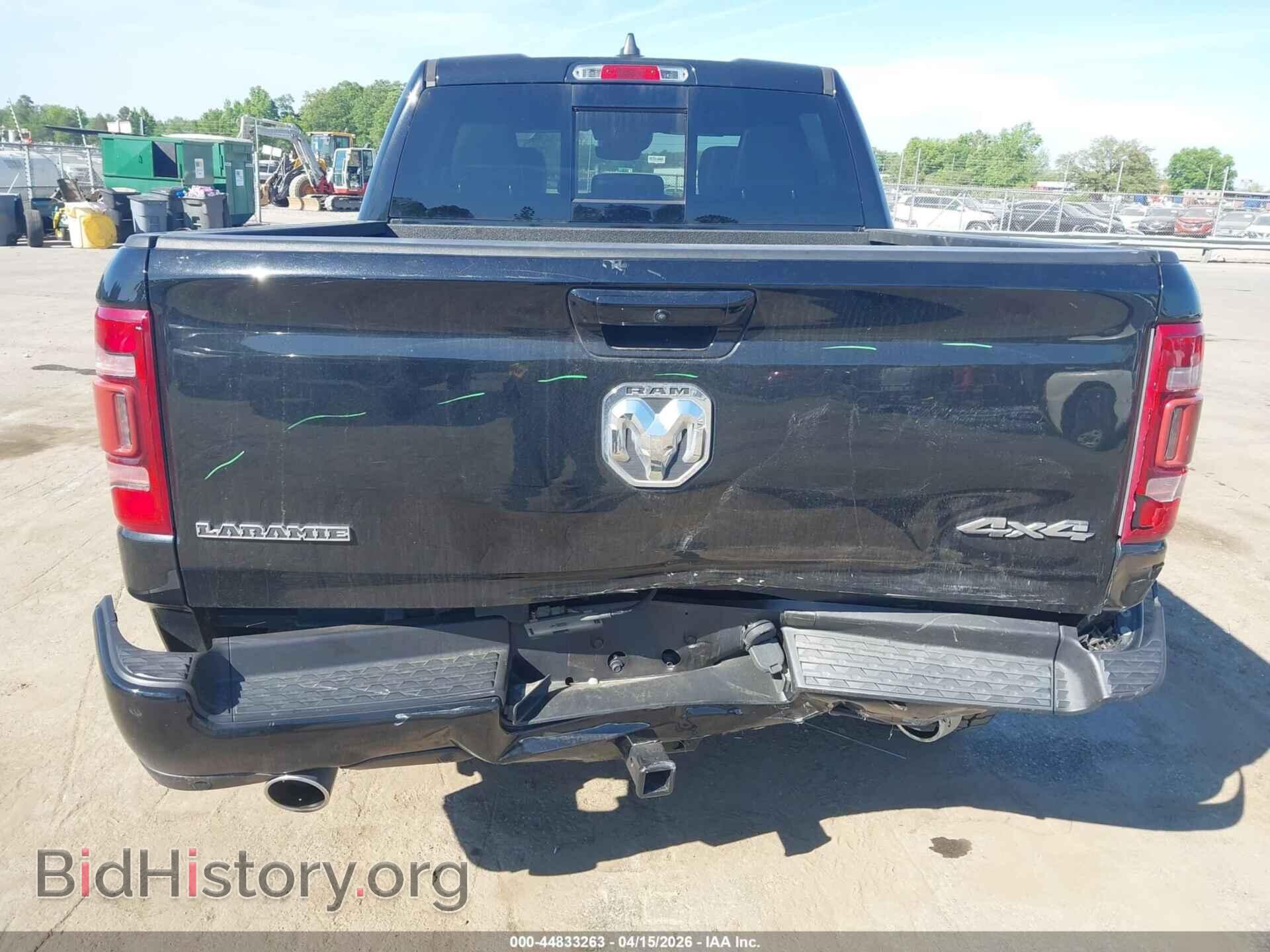 2021 RAM 1500 - VIN: 1C6SRFJT6MN791127 - Фото 6