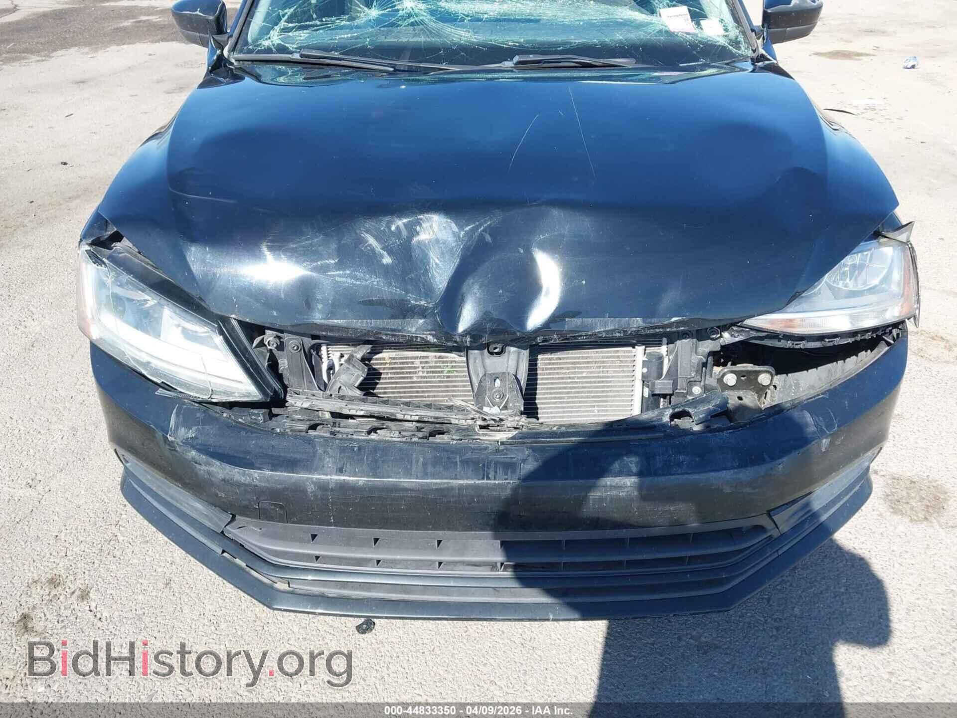 2017 VOLKSWAGEN JETTA - VIN: 3VW2B7AJ6HM227444 - Фото 6
