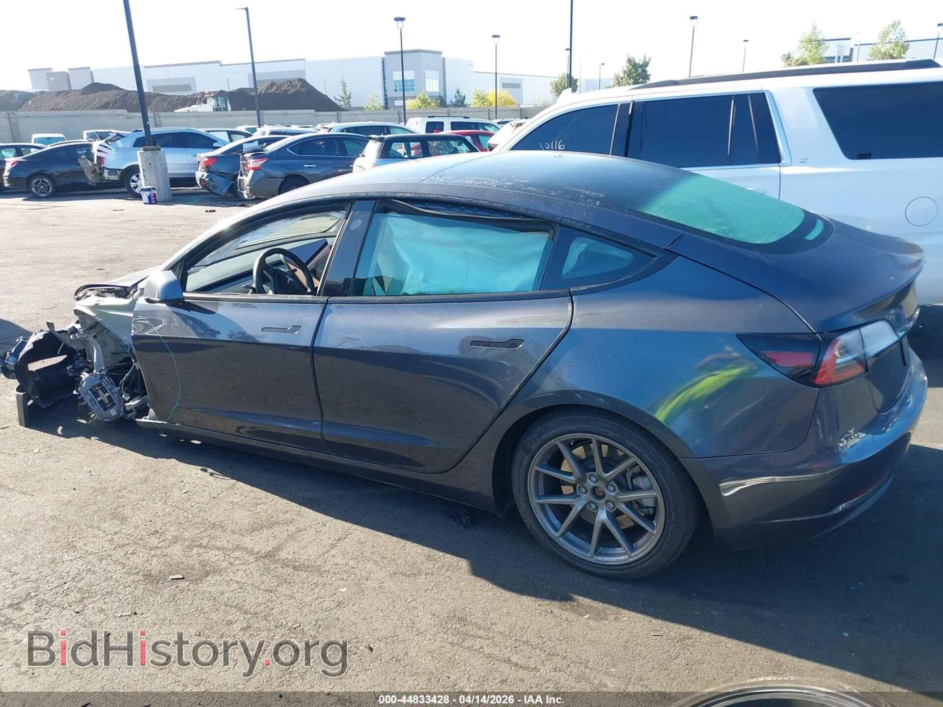 2023 TESLA MODEL 3 - VIN: 5YJ3E1EA1PF657391 - Фото 15