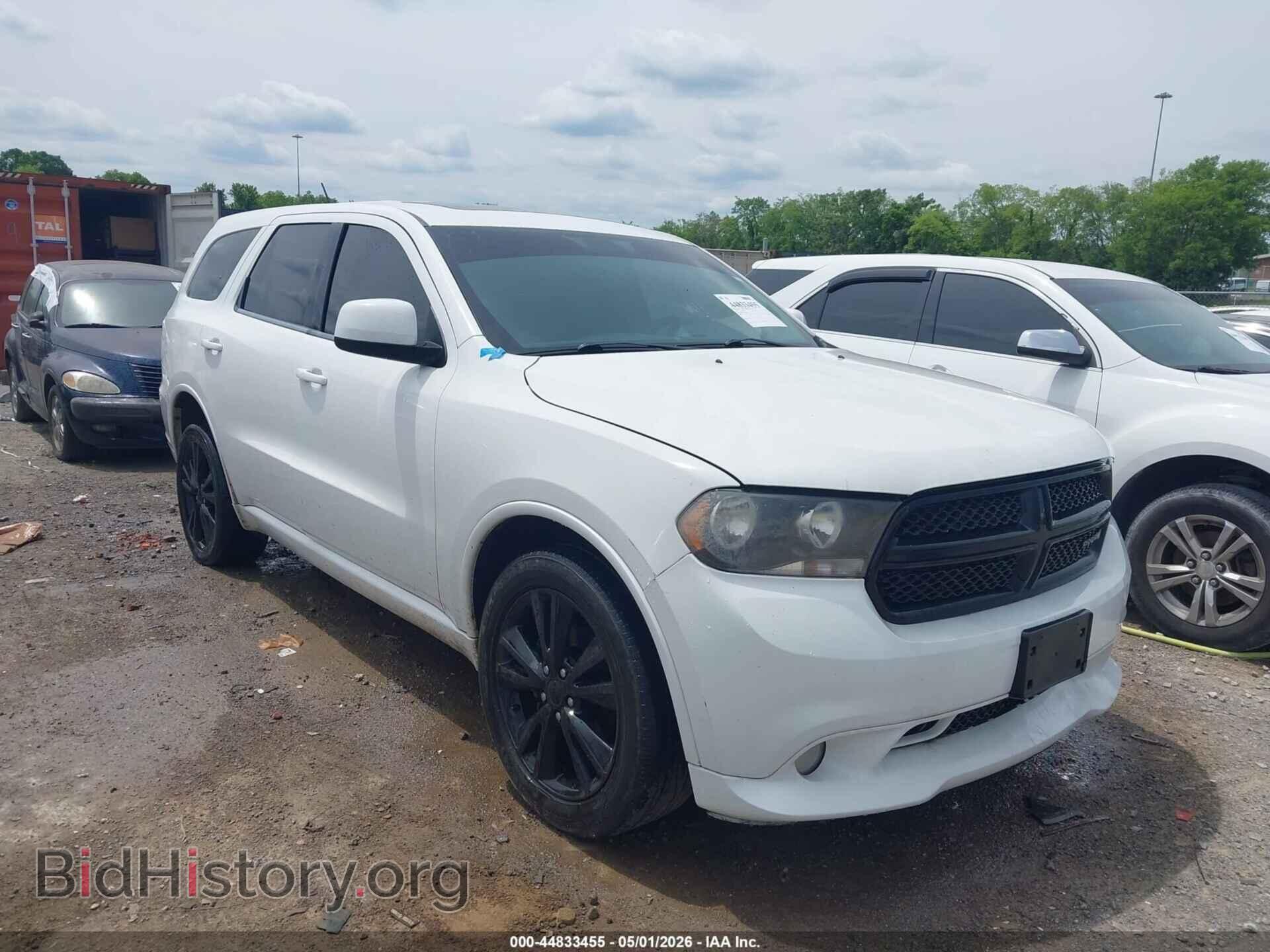 2013 DODGE DURANGO - VIN: 1C4RDJAG2DC687306 - Фото 13