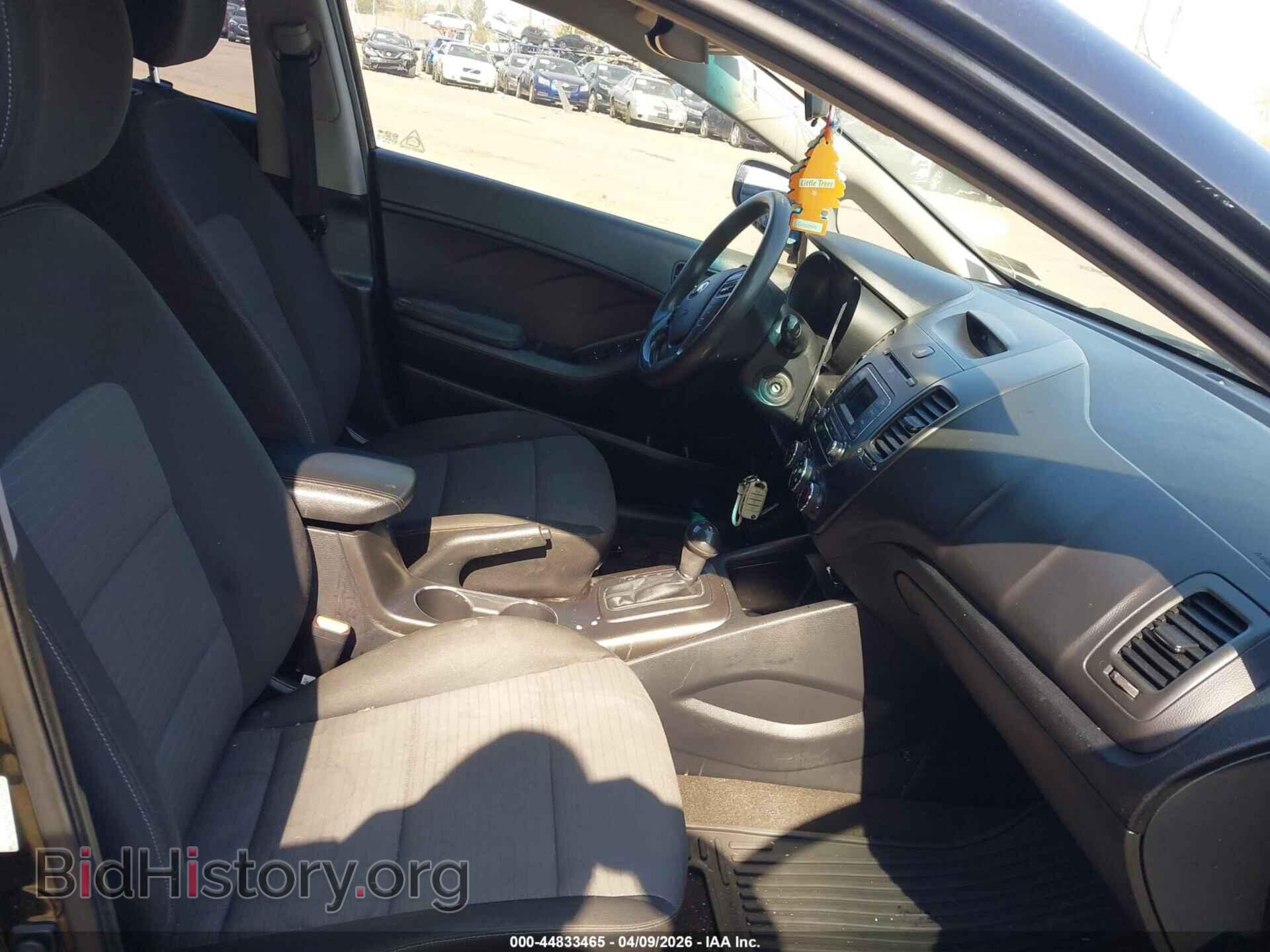 2015 KIA FORTE - VIN: KNAFX4A65F5414643 - Фото 5