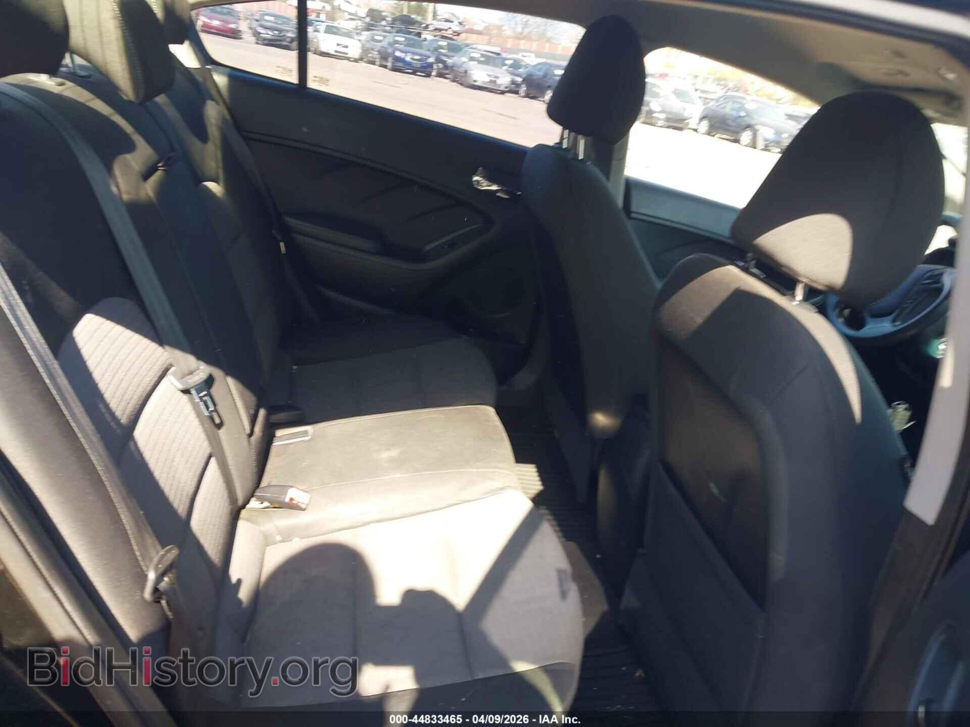 2015 KIA FORTE - VIN: KNAFX4A65F5414643 - Фото 8