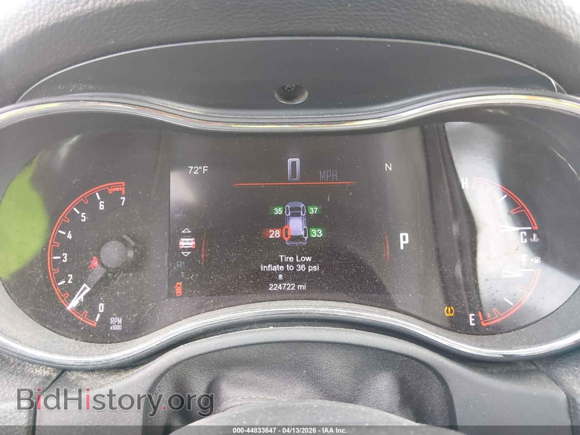 2014 DODGE DURANGO - VIN: 1C4RDJAG8EC514259 - Photo 7