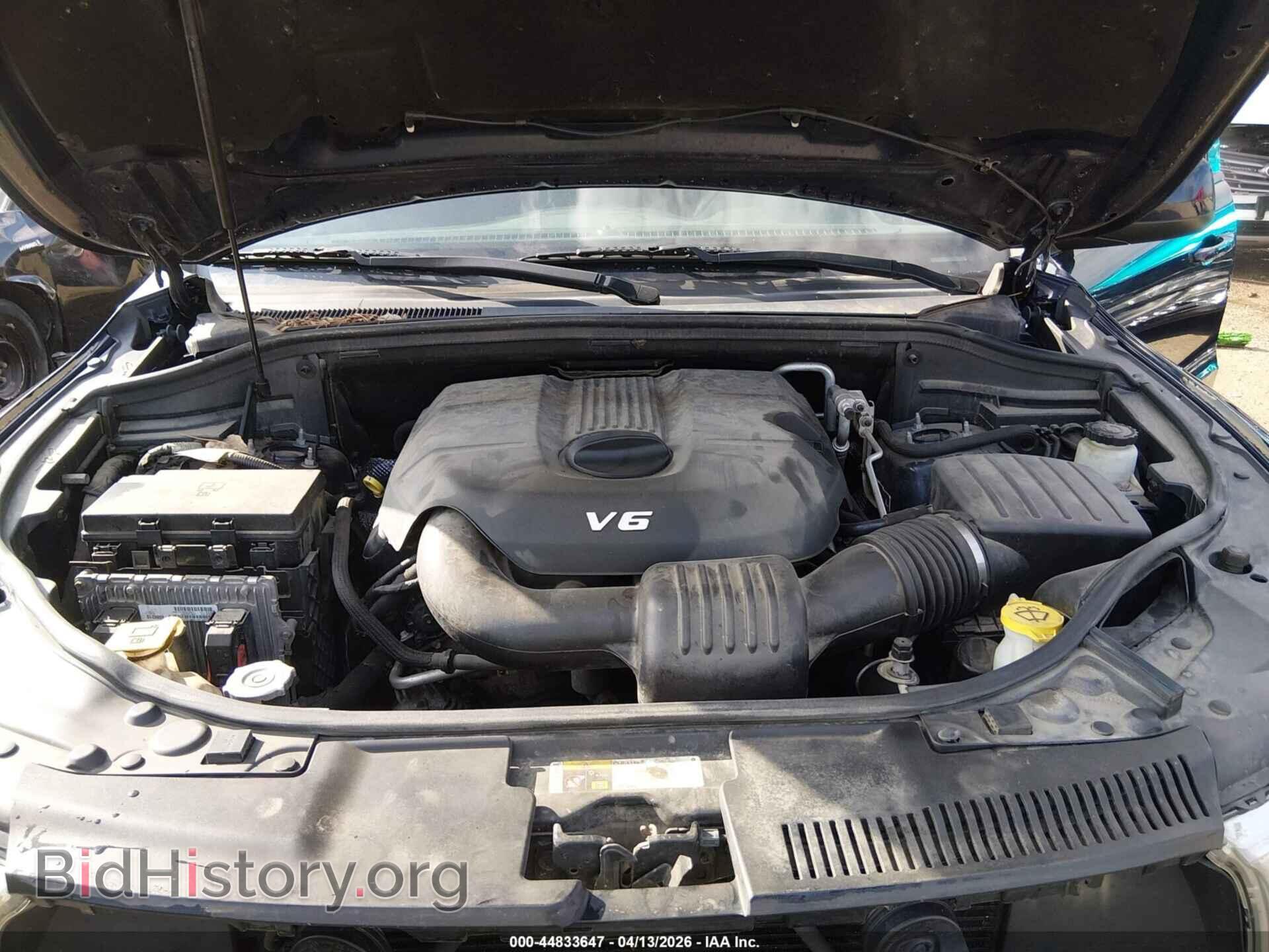 2014 DODGE DURANGO - VIN: 1C4RDJAG8EC514259 - Photo 10