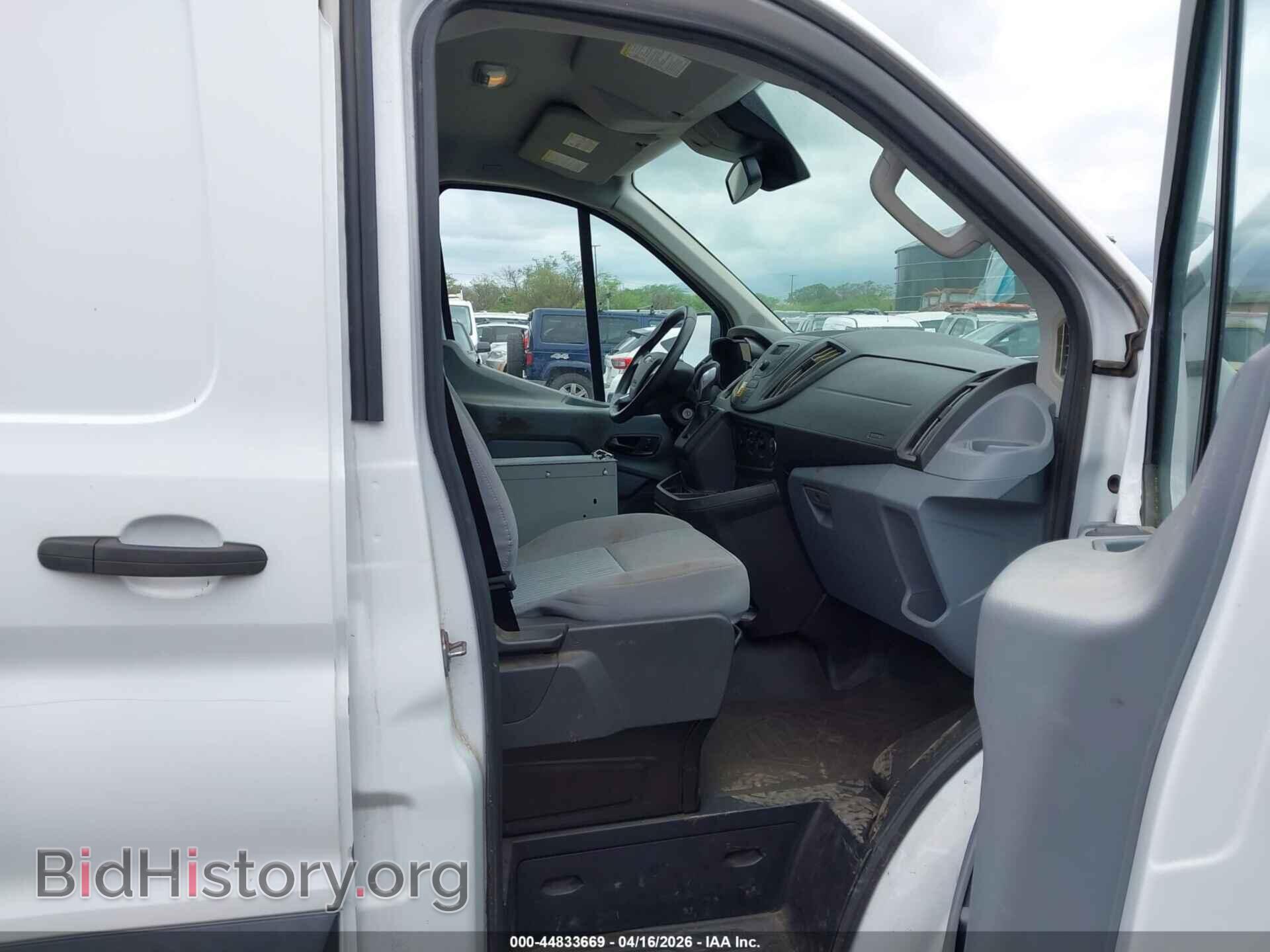 2018 FORD TRANSIT-250 - VIN: 1FTYR2YM2JKB11828 - Фото 5