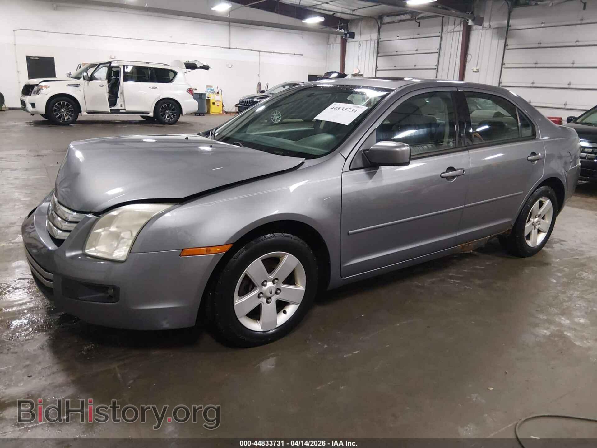 2006 FORD FUSION - VIN: 3FAFP07186R224331 - Фото 2