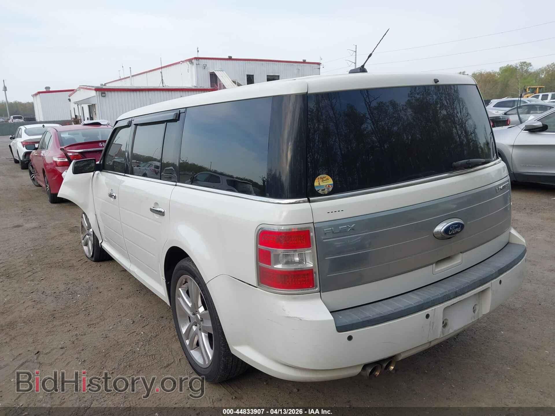 2010 FORD FLEX - VIN: 2FMGK5DC8ABA66723 - Photo 3