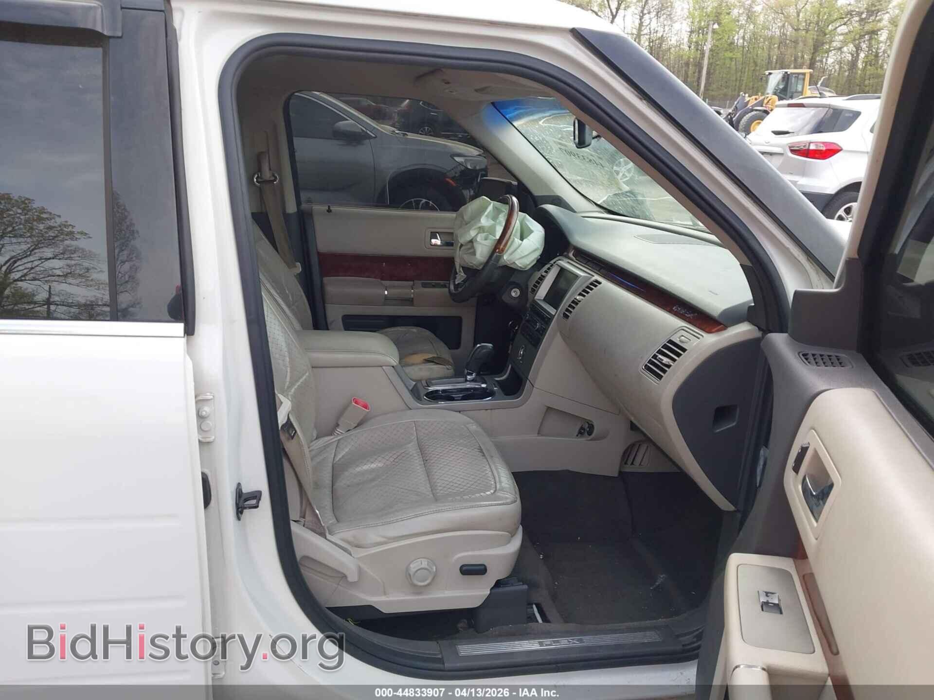 2010 FORD FLEX - VIN: 2FMGK5DC8ABA66723 - Photo 5