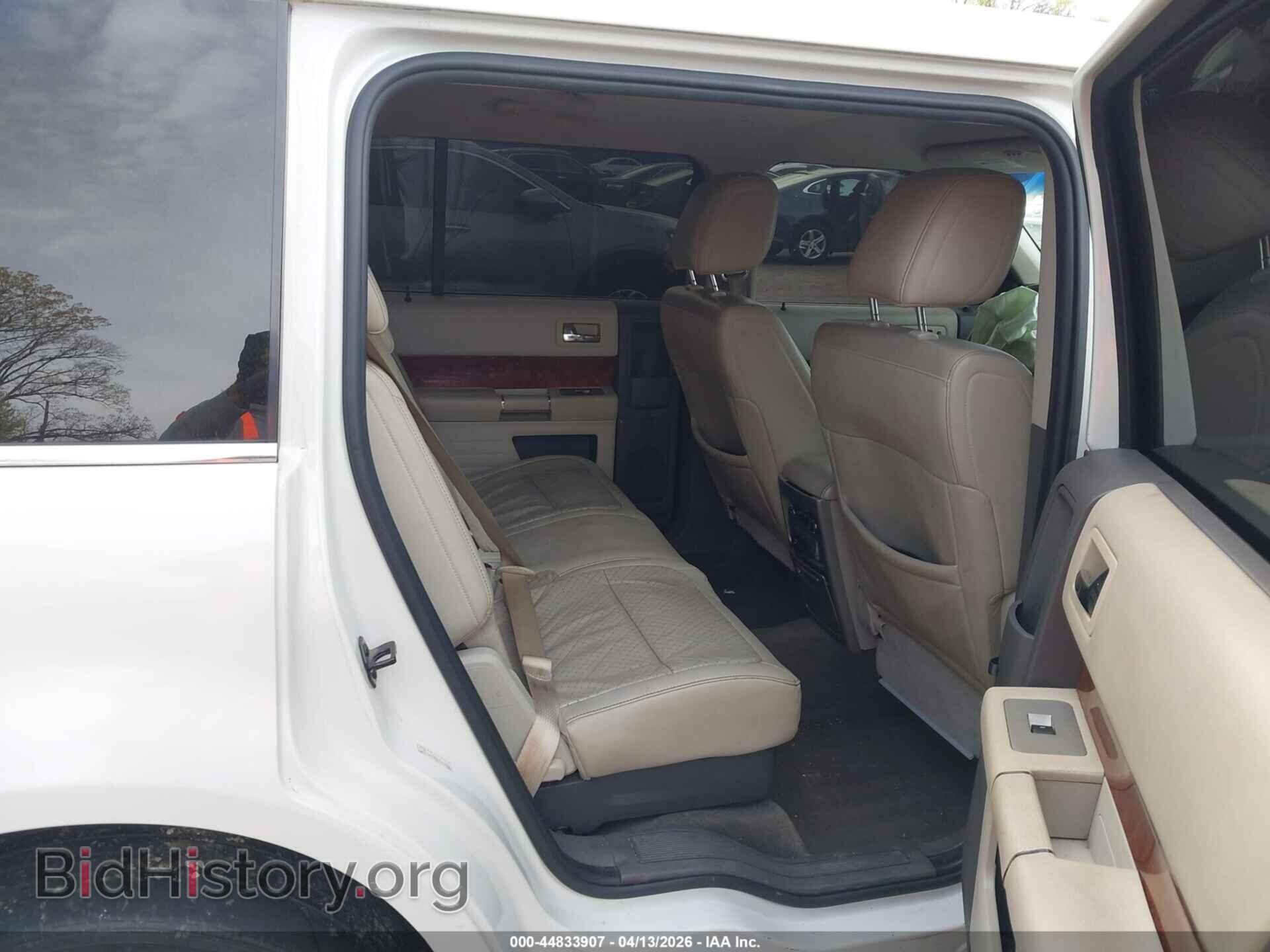 2010 FORD FLEX - VIN: 2FMGK5DC8ABA66723 - Photo 8