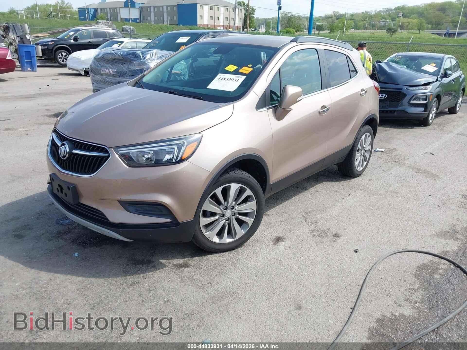2019 BUICK ENCORE - VIN: KL4CJESB3KB764528 - Photo 2