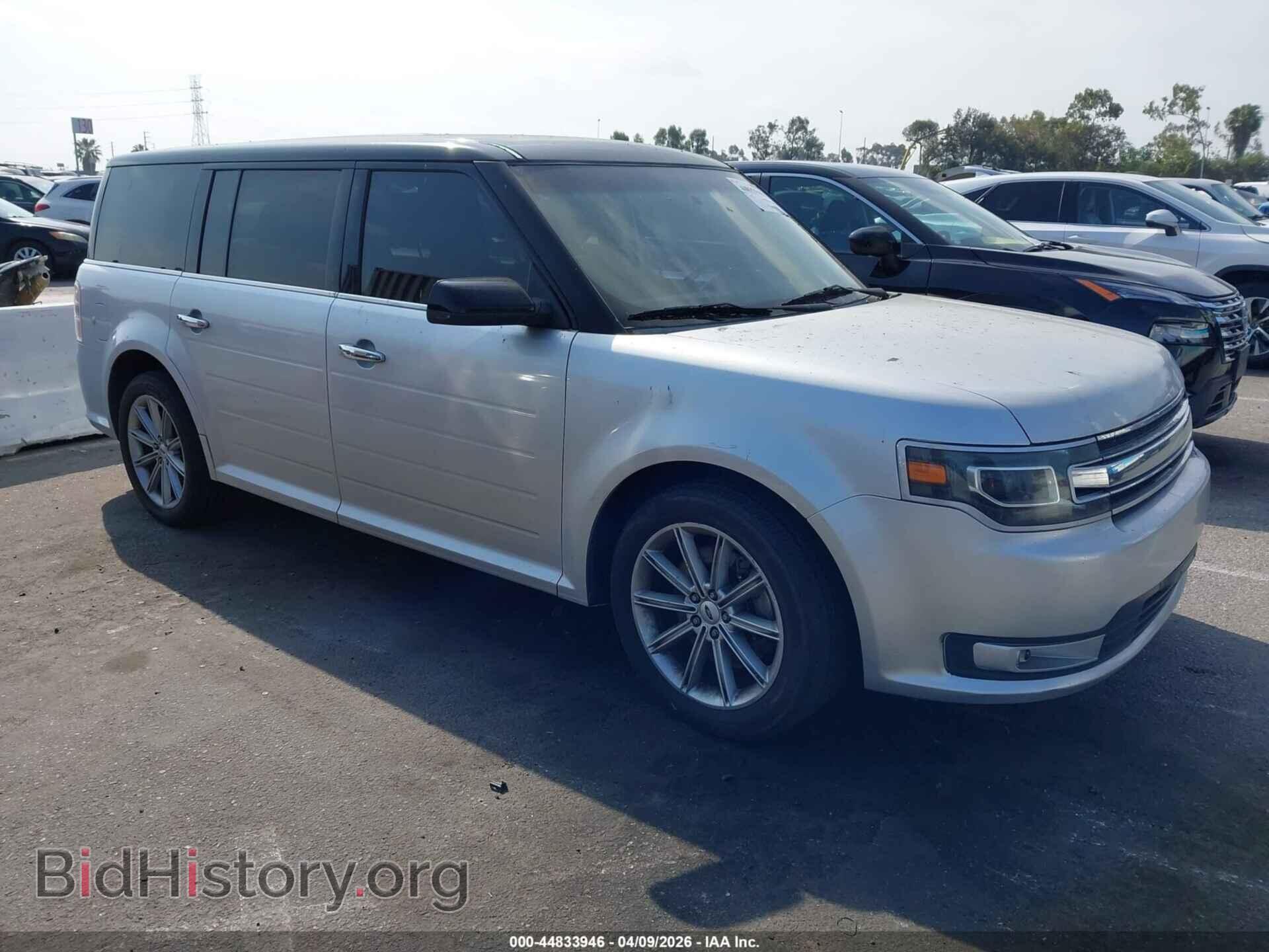 Фотография 2FMGK5D80DBD06024 - FORD FLEX 2013